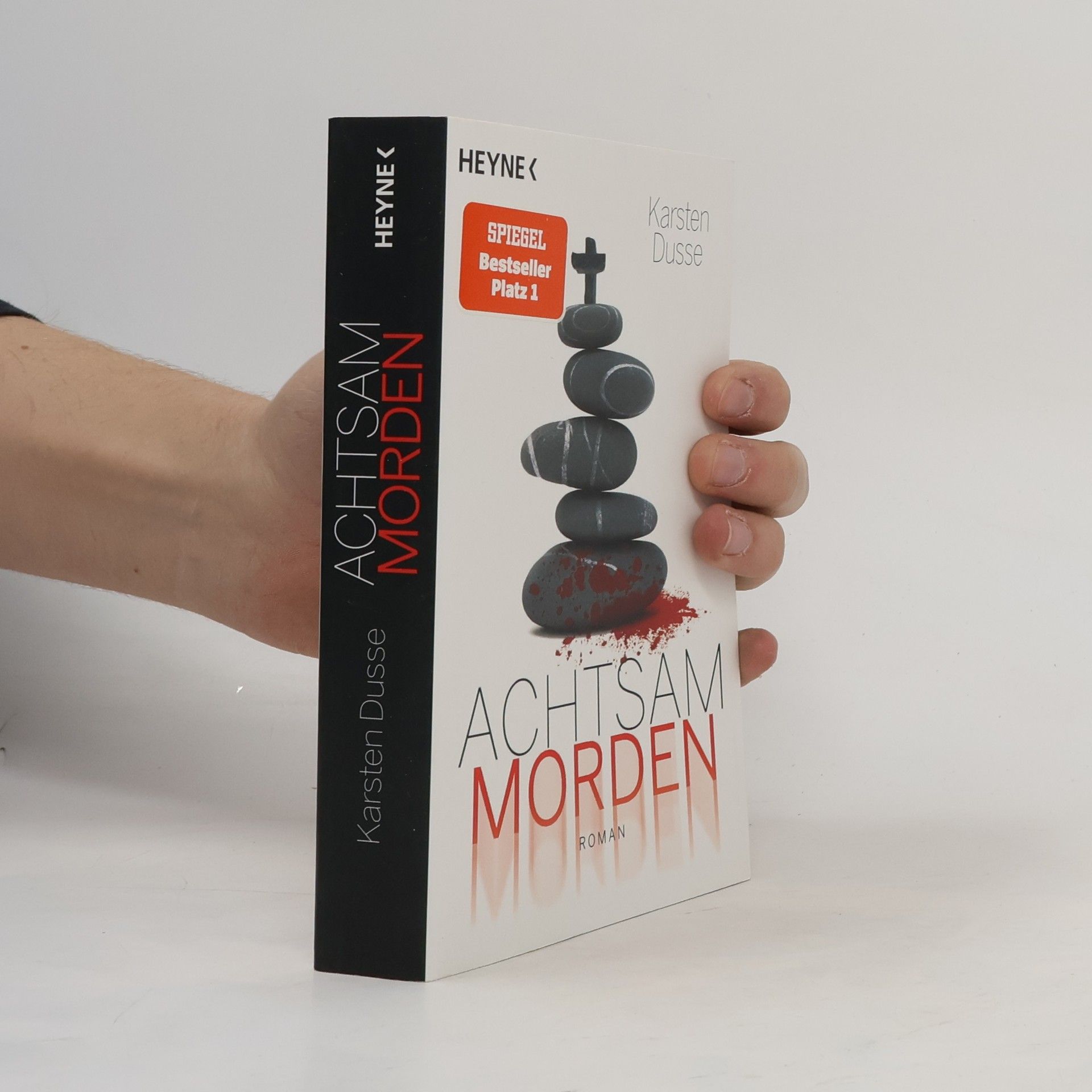 Karsten Dusse Achtsam Morden