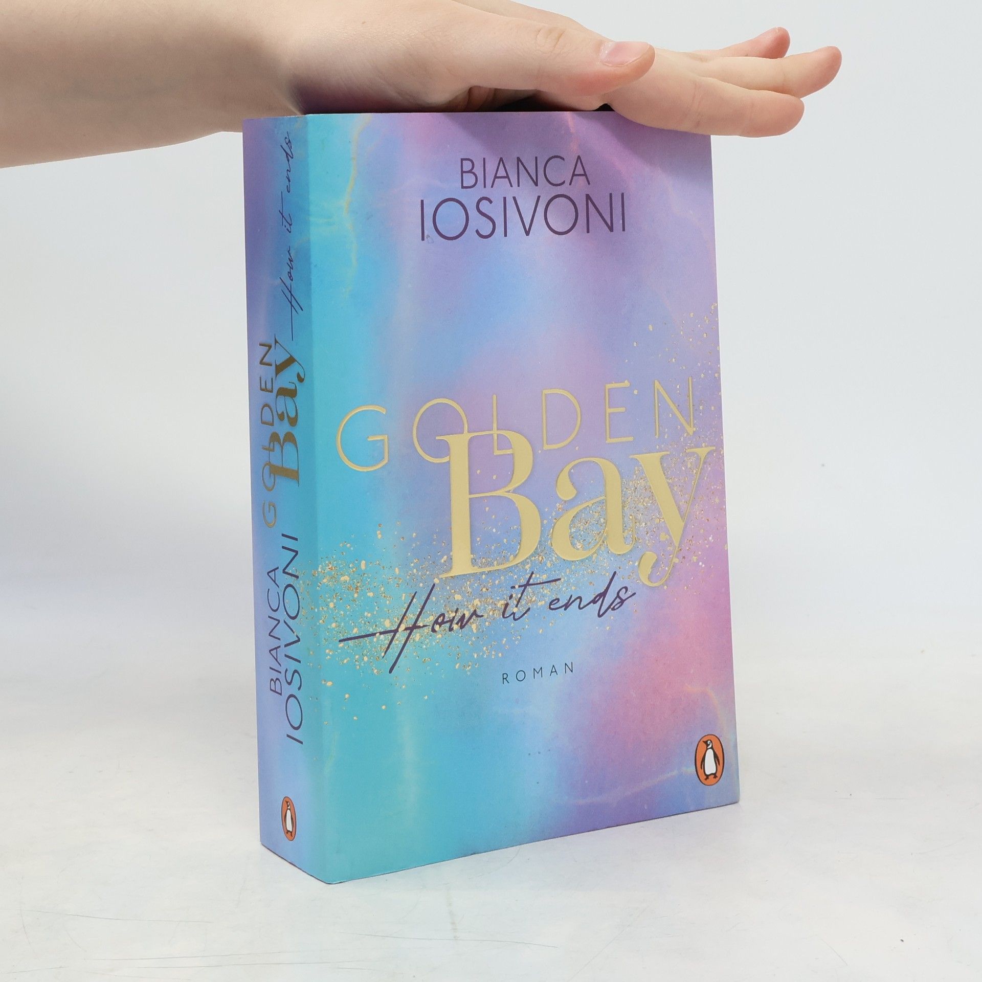 Bianca Iosivoni Golden Bay. How it Ends