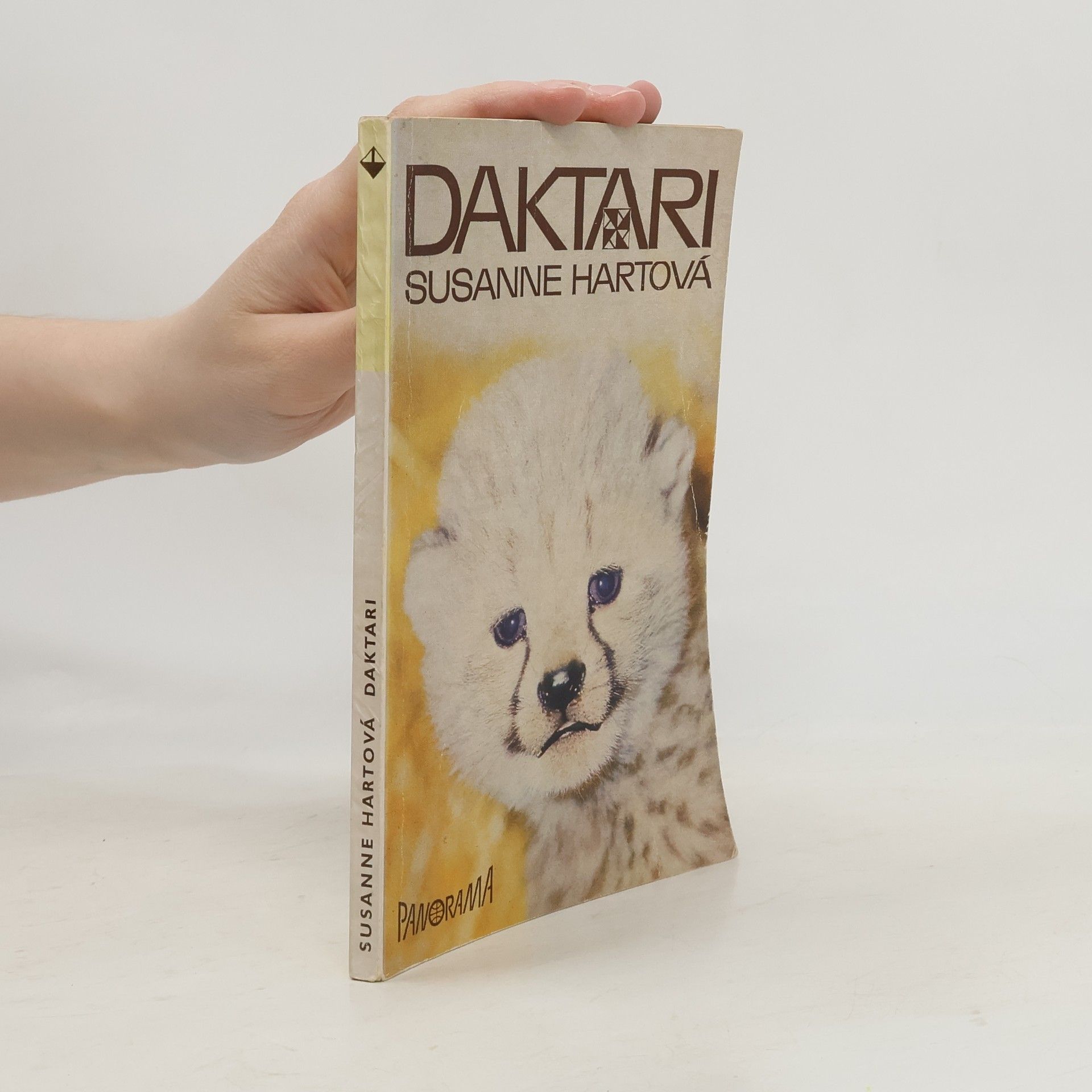 Susanne Hart Daktari