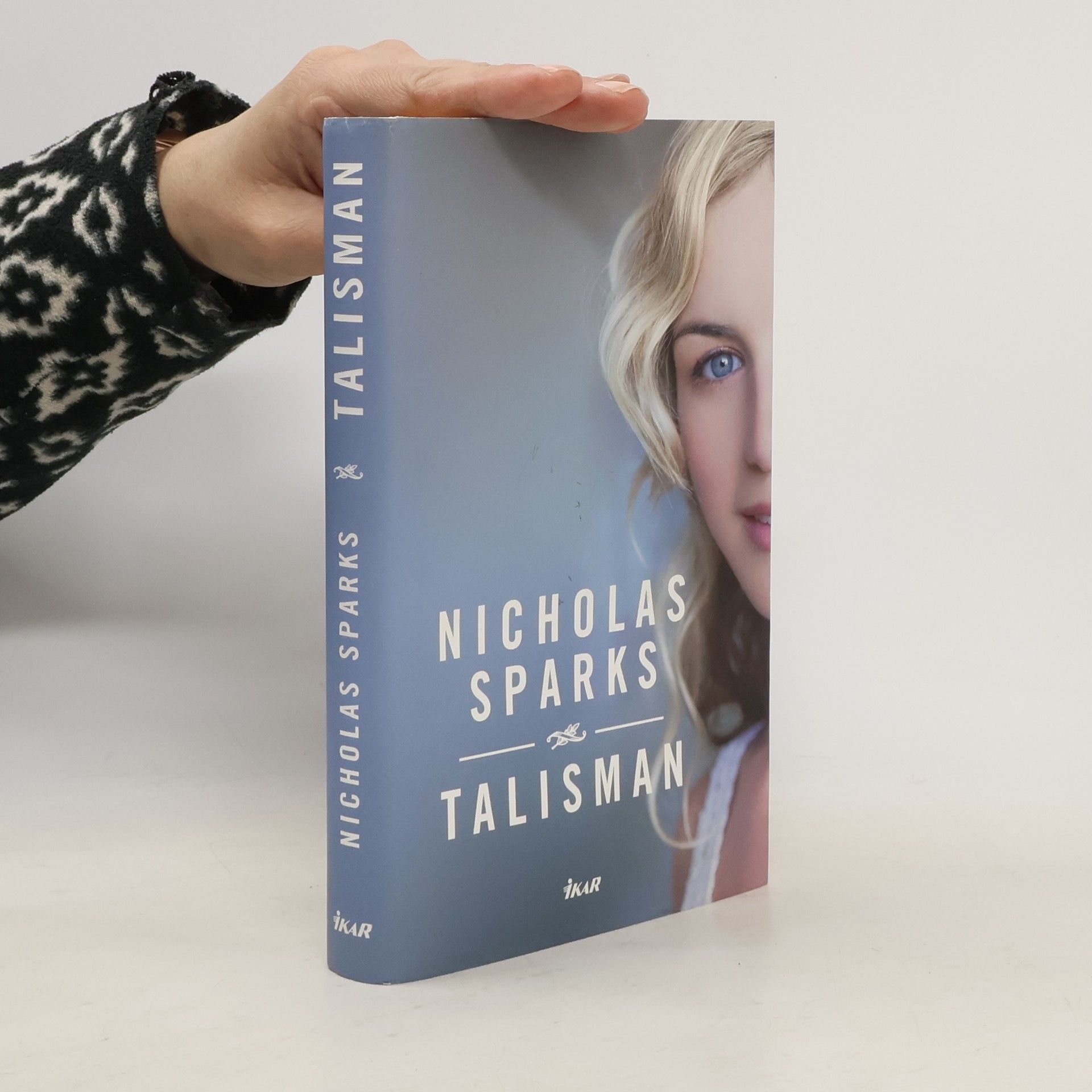 Nicholas Sparks Talisman