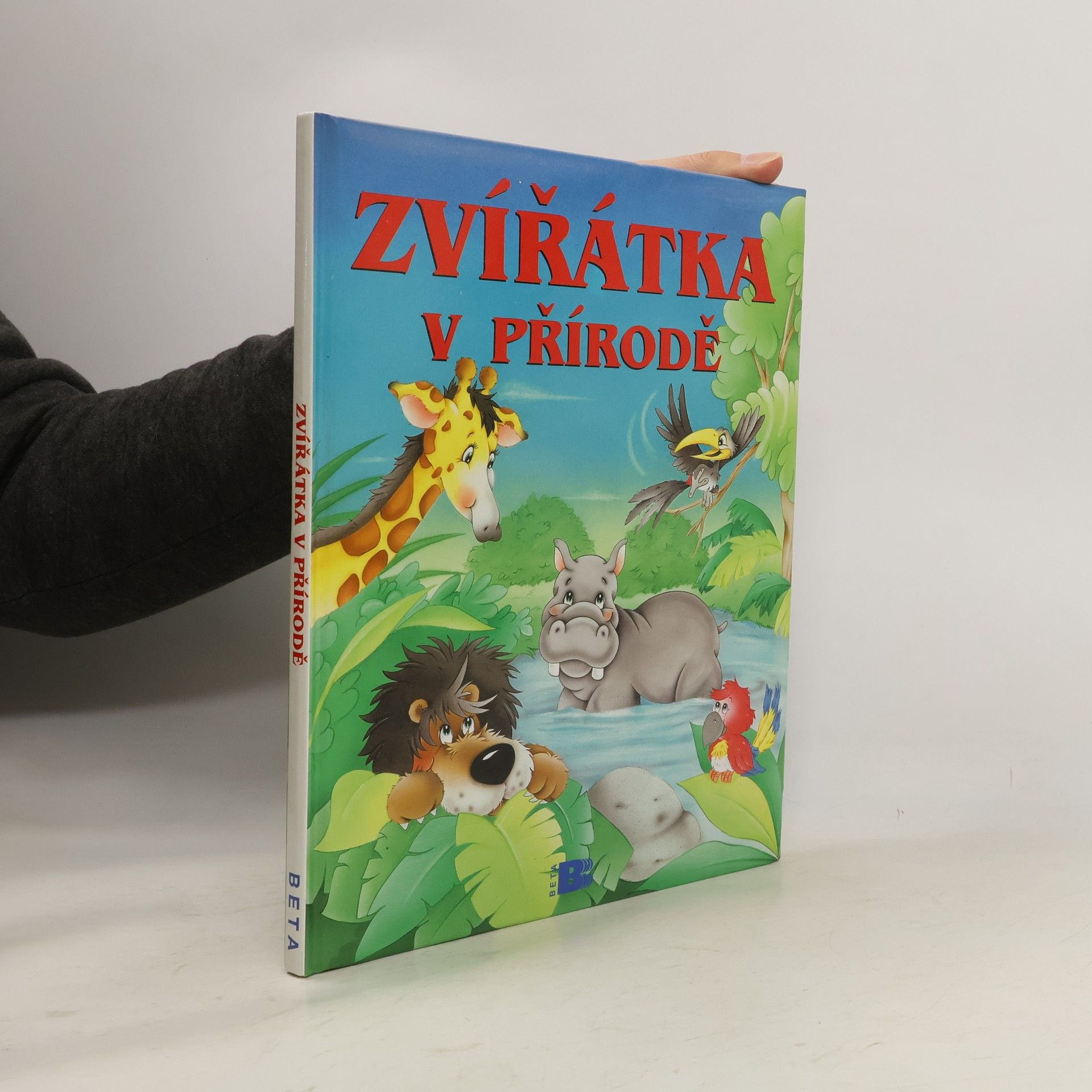 Zvířátka v přírodě