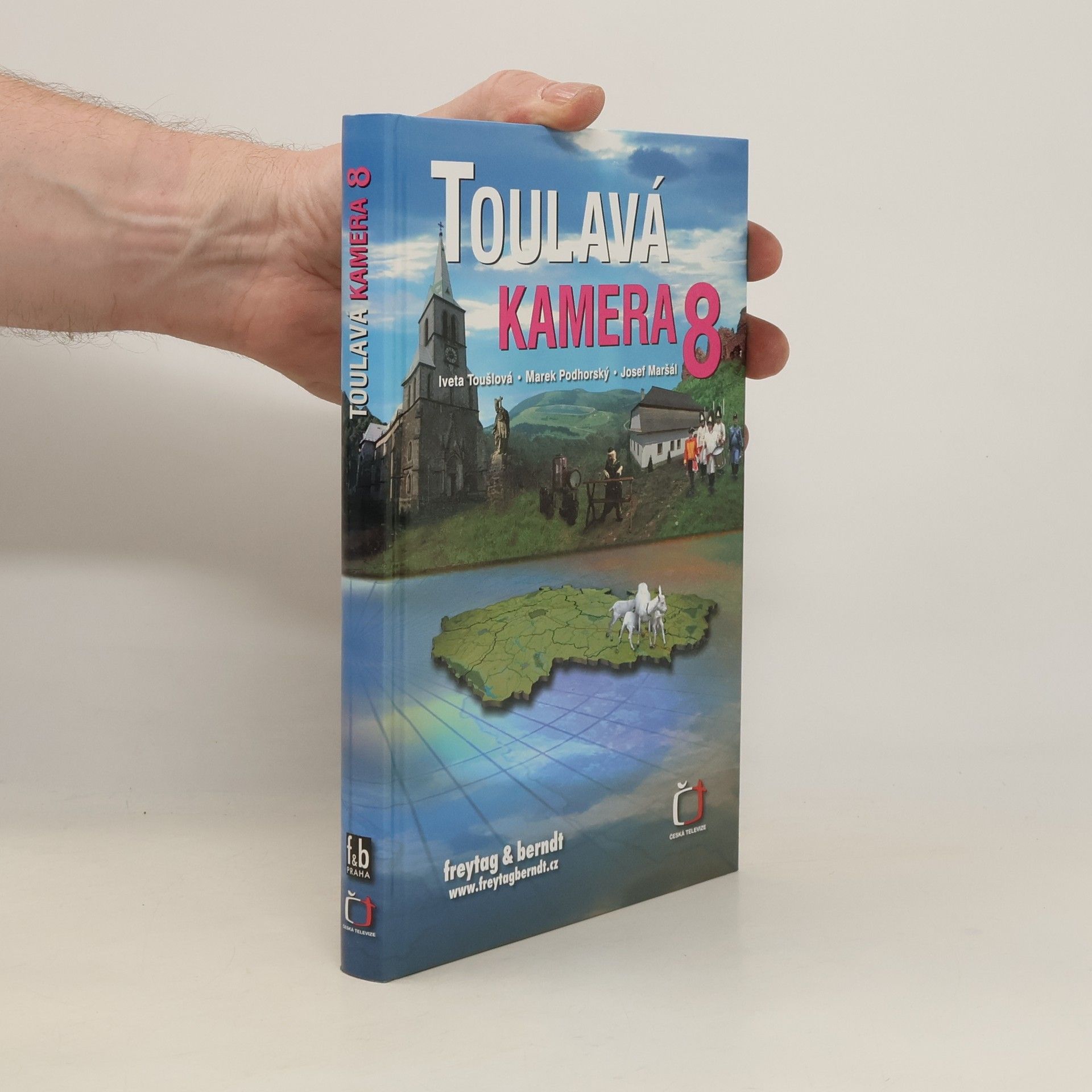 Marek Podhorský Toulavá kamera 8