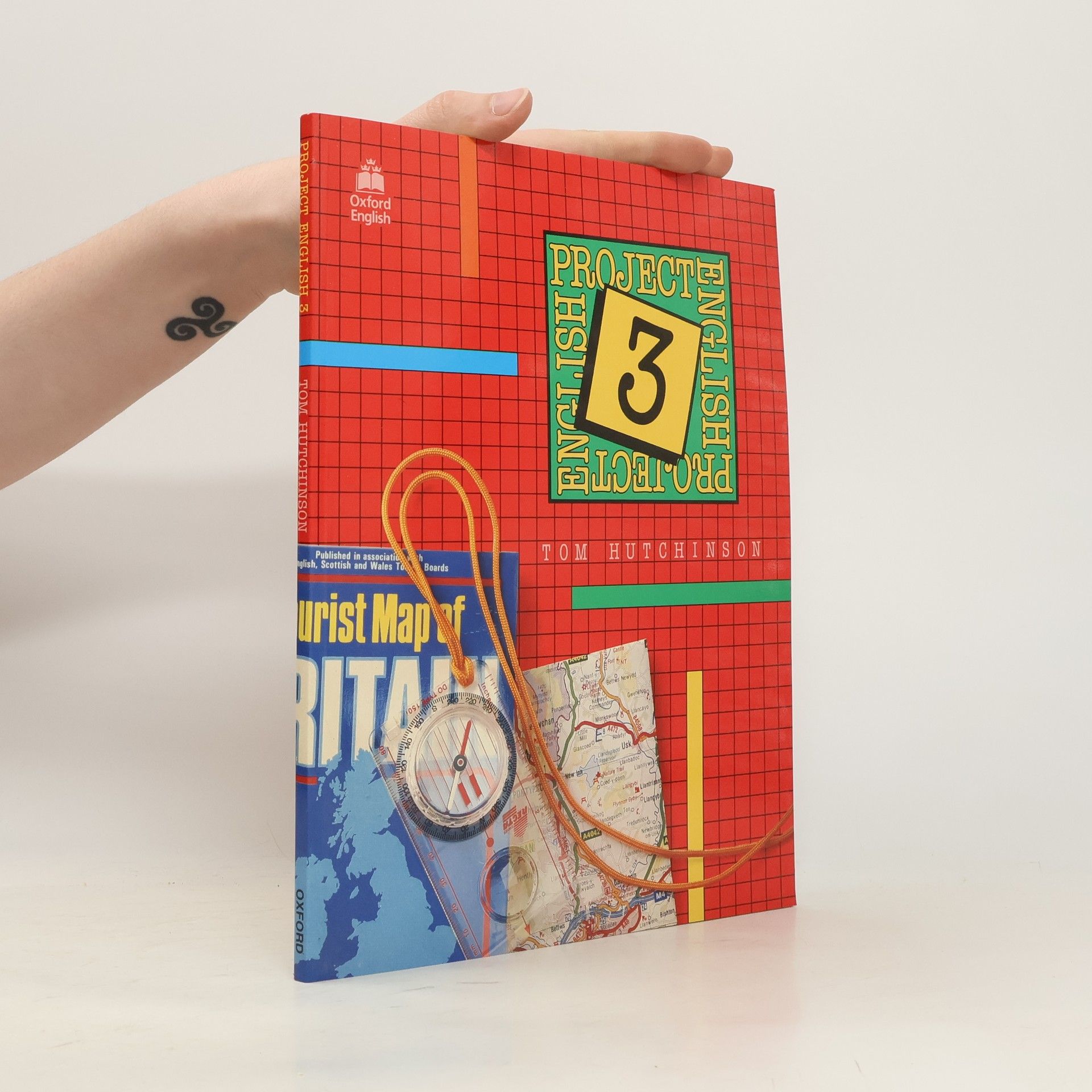 Tom Hutchinson Project English 3 : student's book