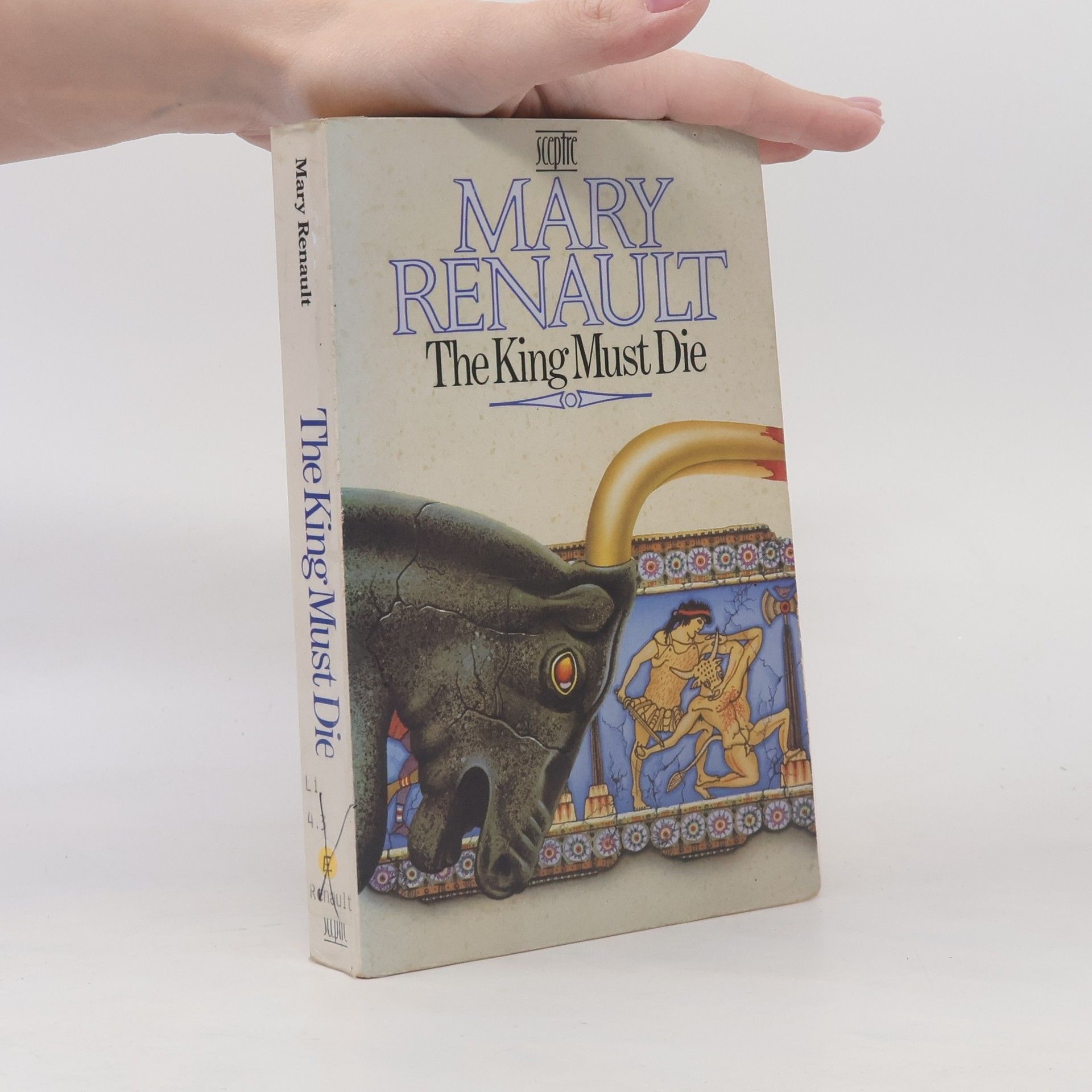 Mary Renault The King Must Die