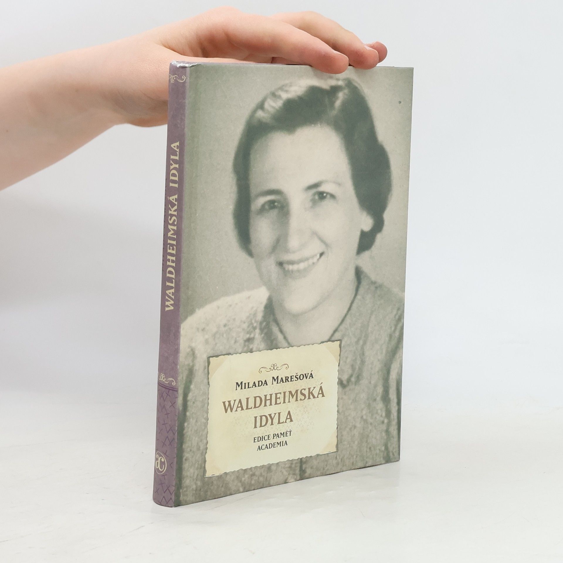 Jarmila Janešová Waldheimská idyla