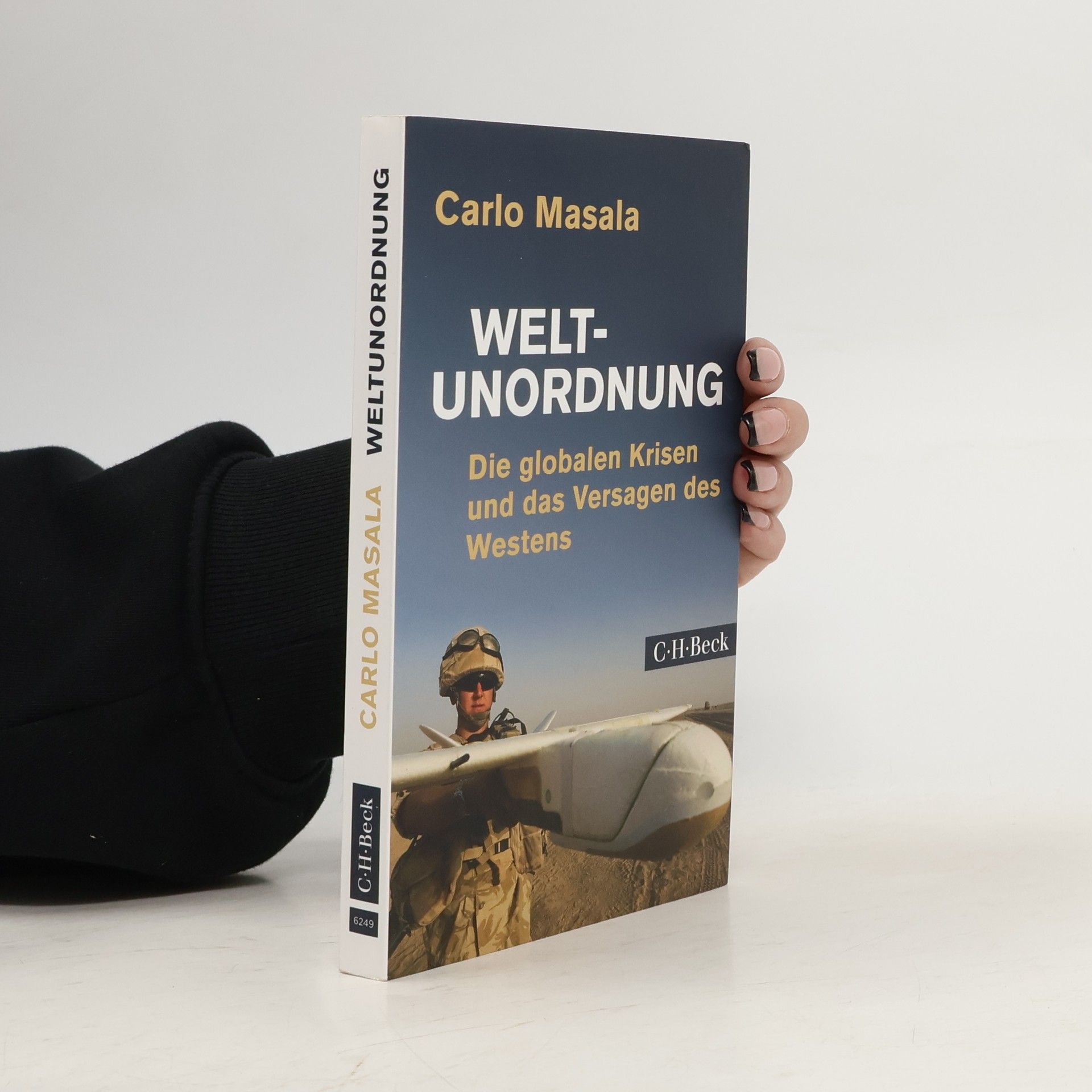 Carlo Masala Weltunordnung