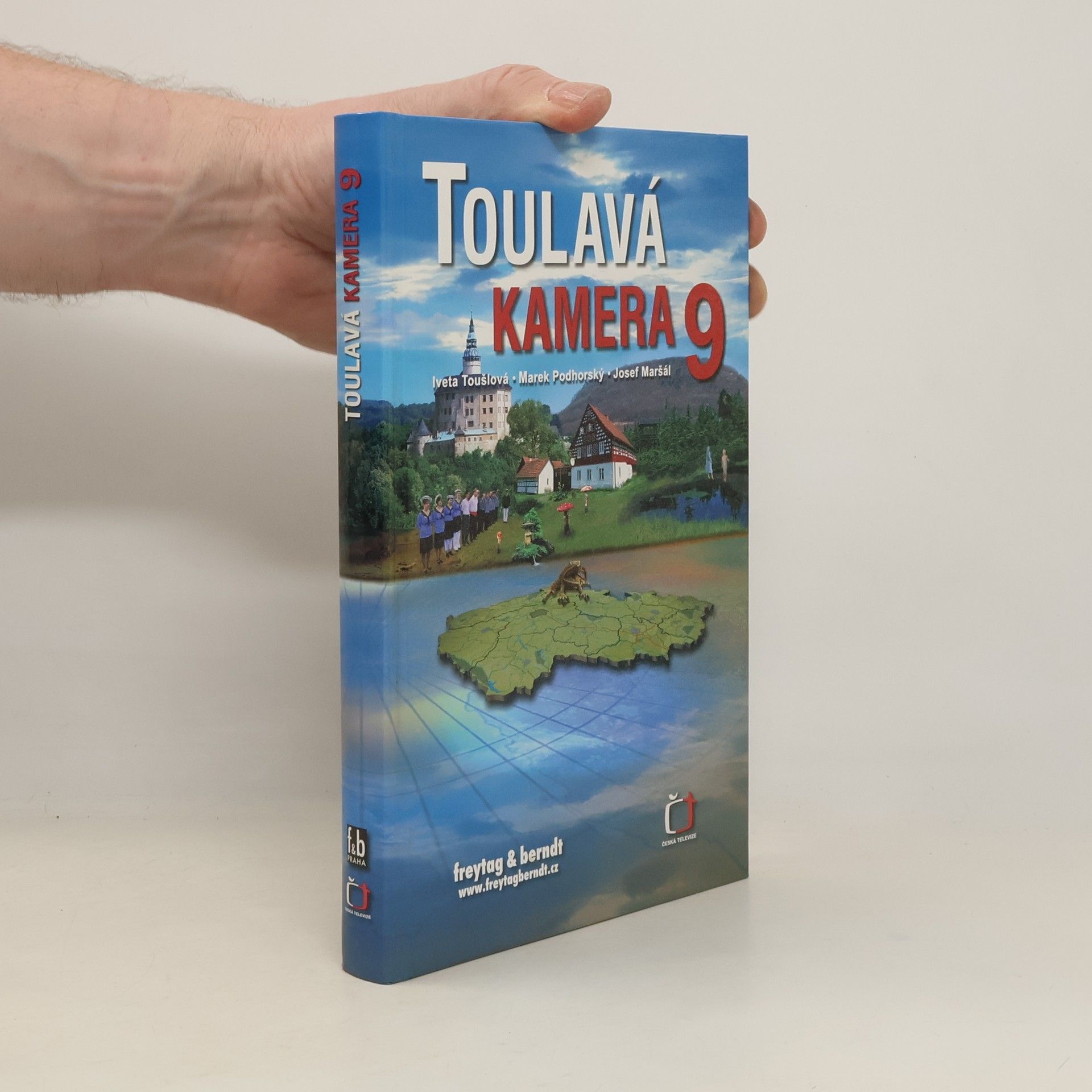 Toulavá kamera 9