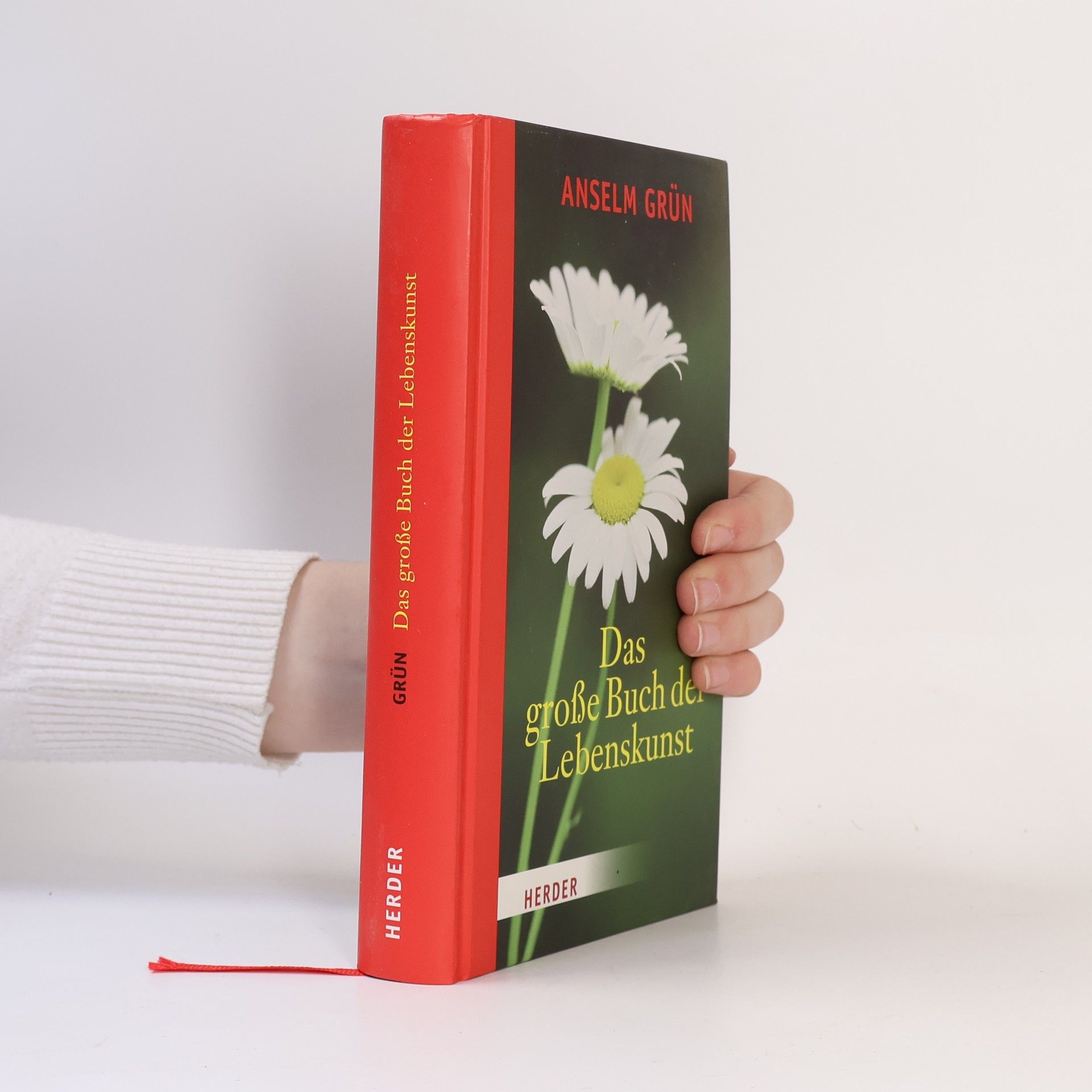 Anselm Grün Das große buch der lebenskunst