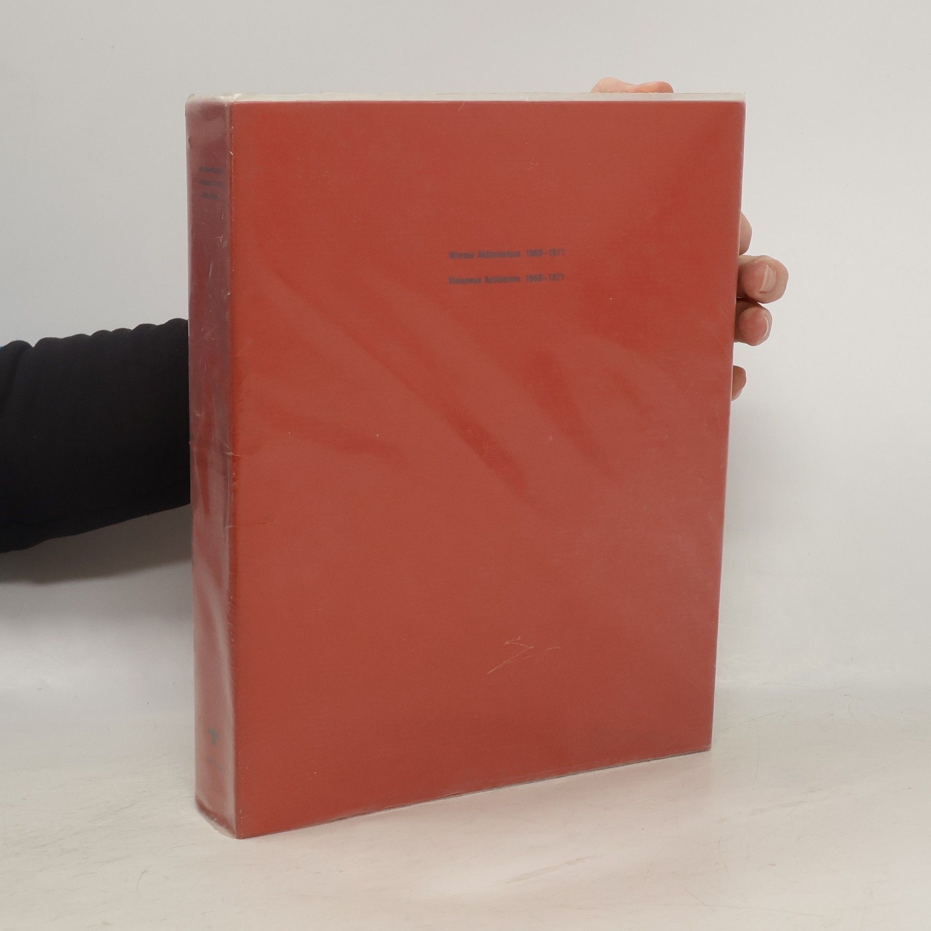 Hubert Klocker Wiener Aktionismus. Viennese Actionism 1960-1971