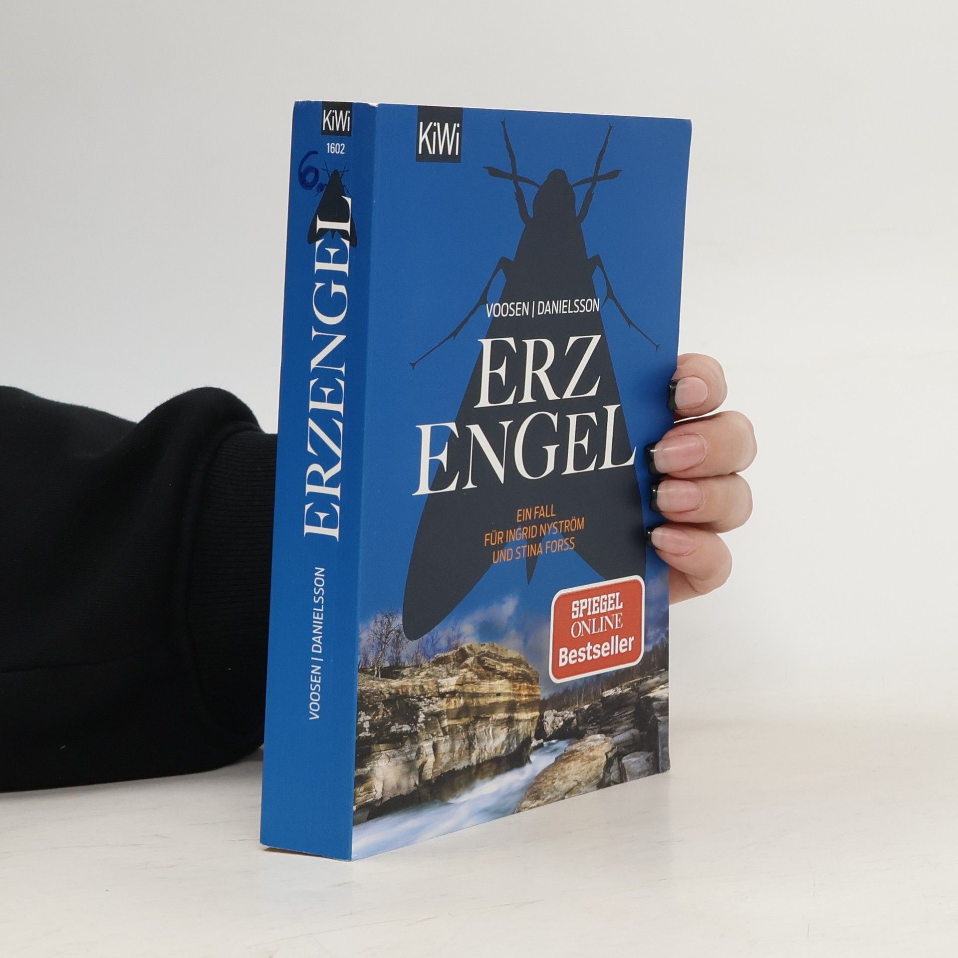Roman Voosen Erzengel