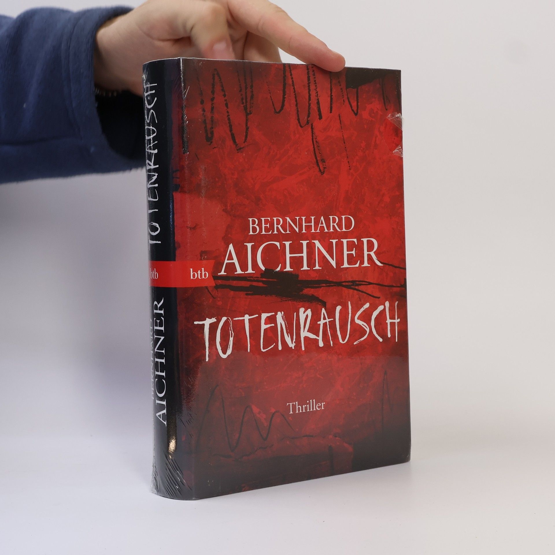 Bernhard Aichner Totenrausch