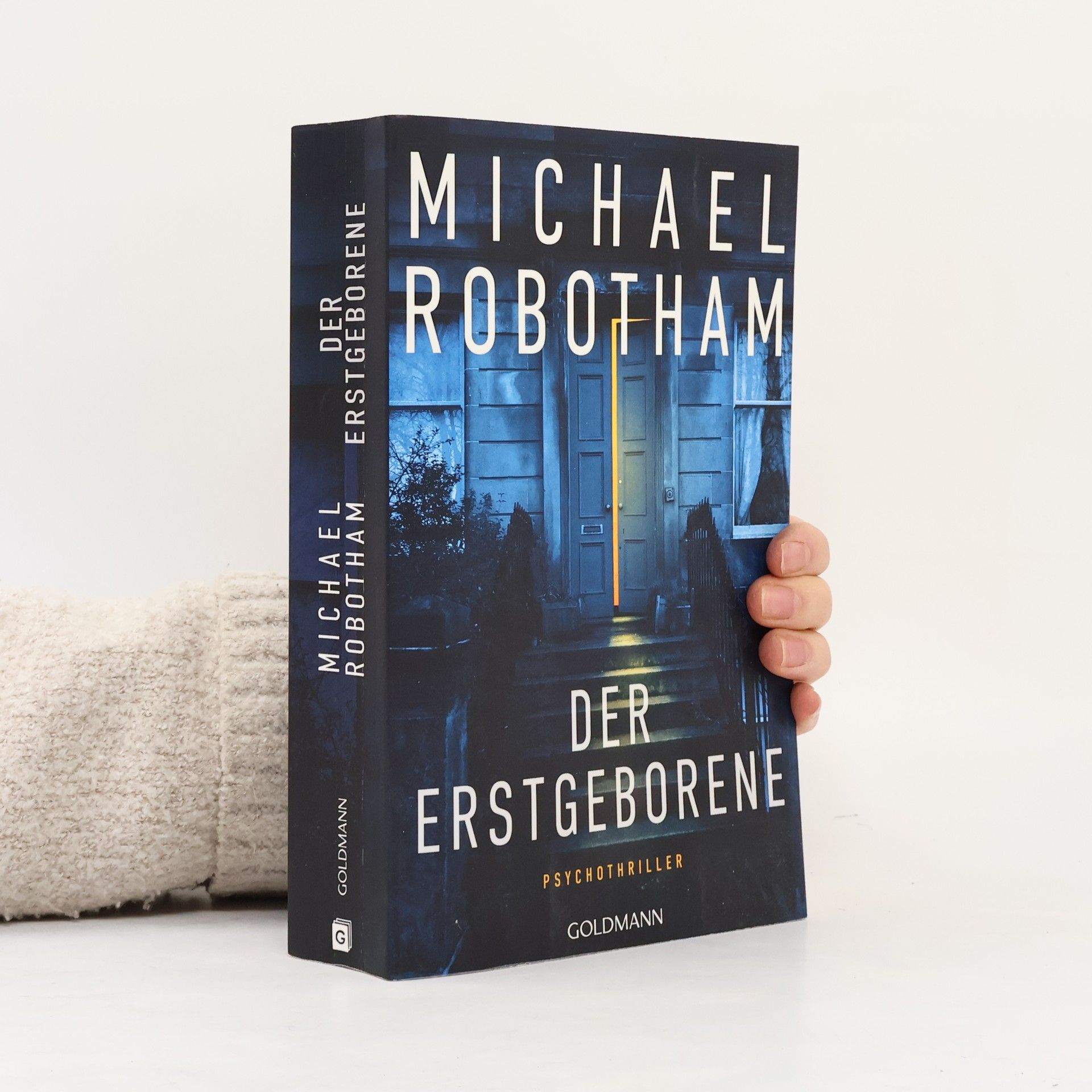Michael Robotham Der Erstgeborene