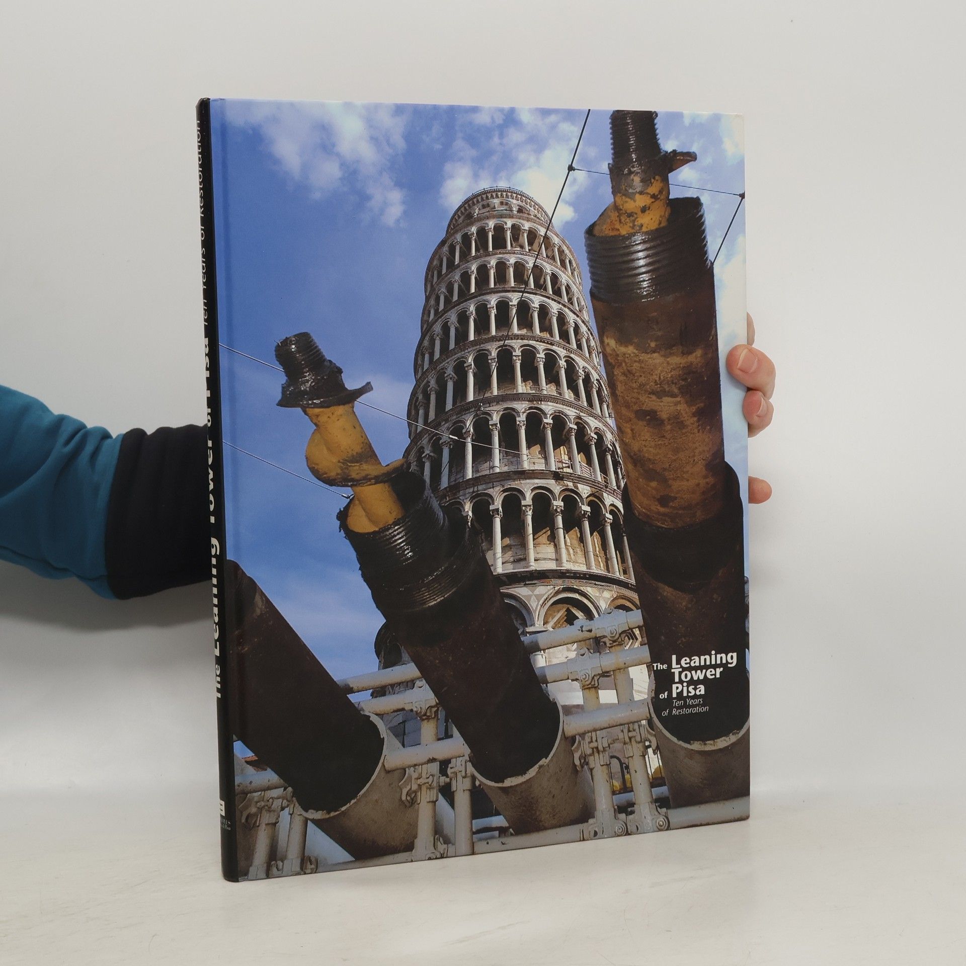 Tommaso Fanfani Studi Pisani: The Leaning Tower of Pisa