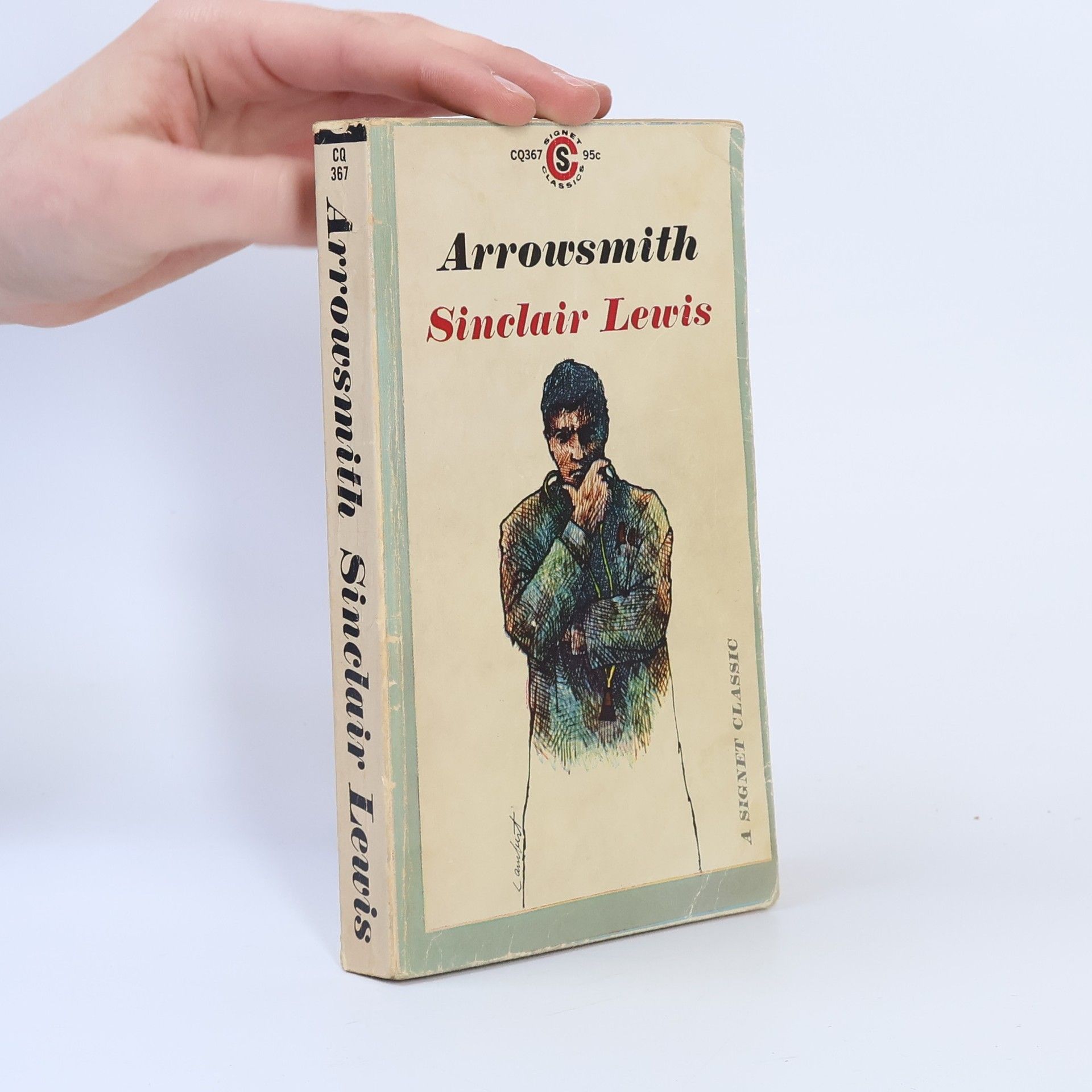 Sinclair Lewis Arrowsmith