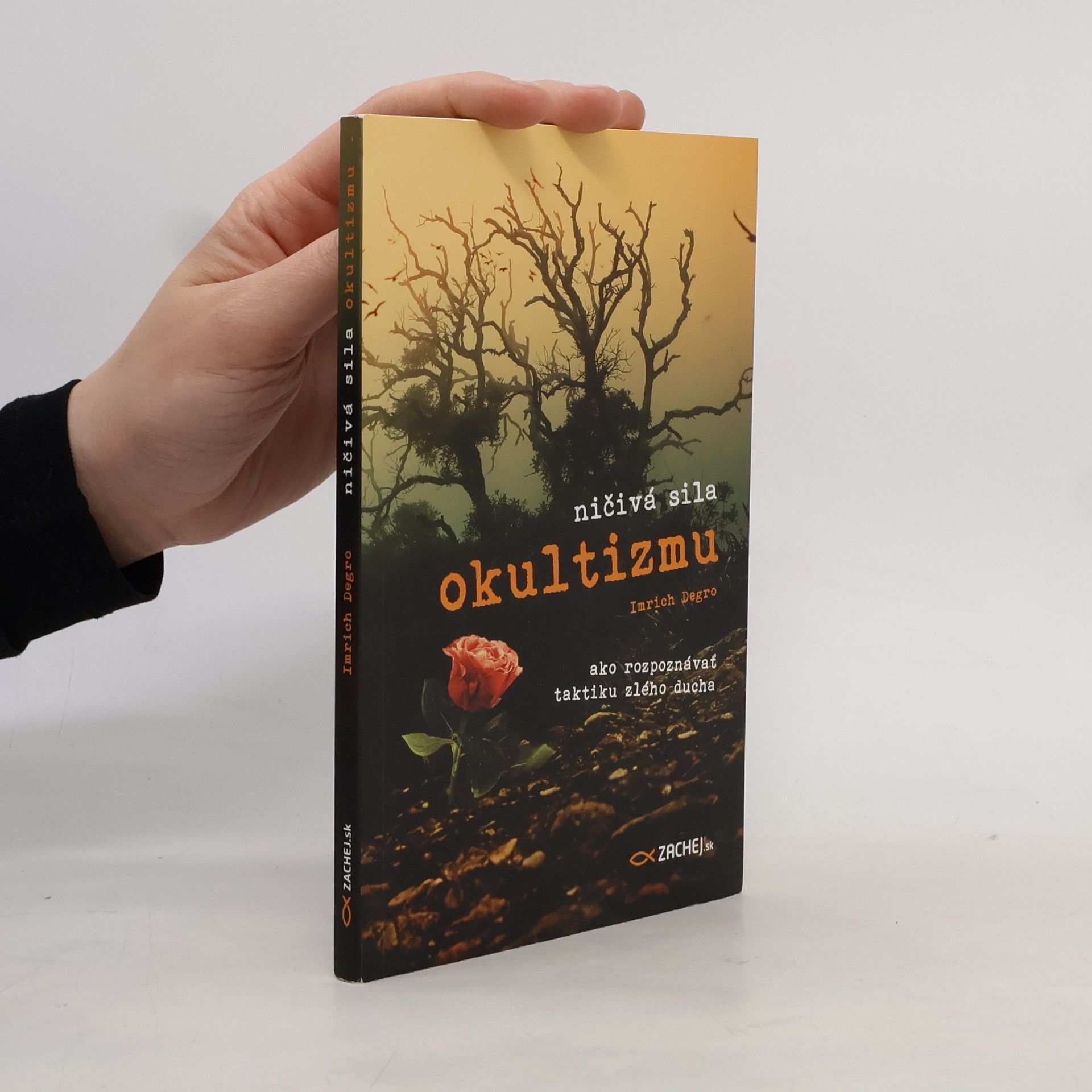 Degro Imrich Ničivá sila okultizmu