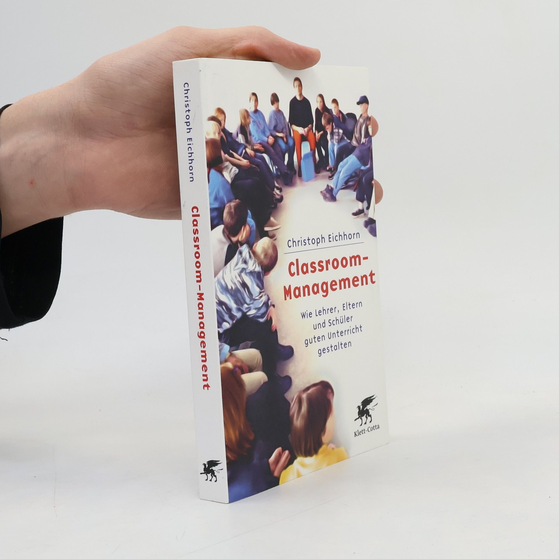 Christoph Eichhorn Classroom-Management