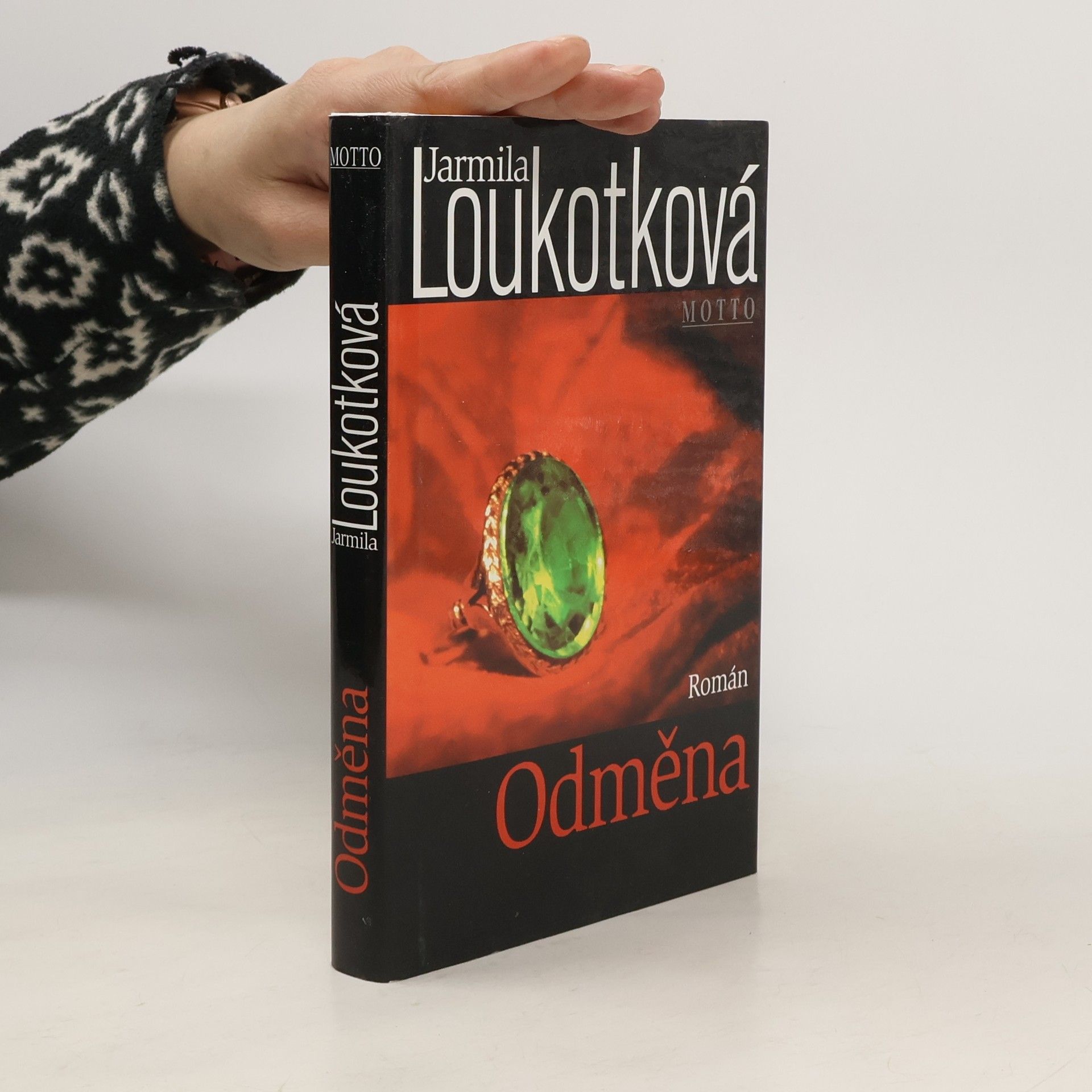 Jarmila Loukotková Odměna