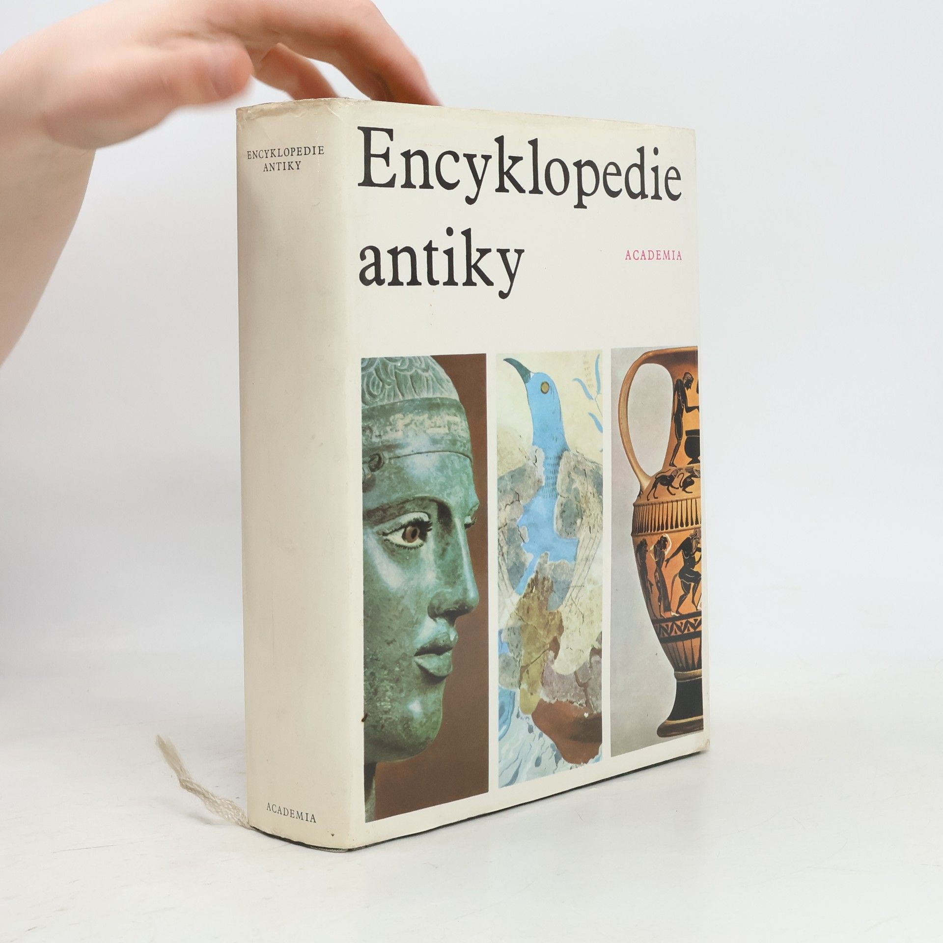 Ludvík Svoboda Encyklopedie antiky