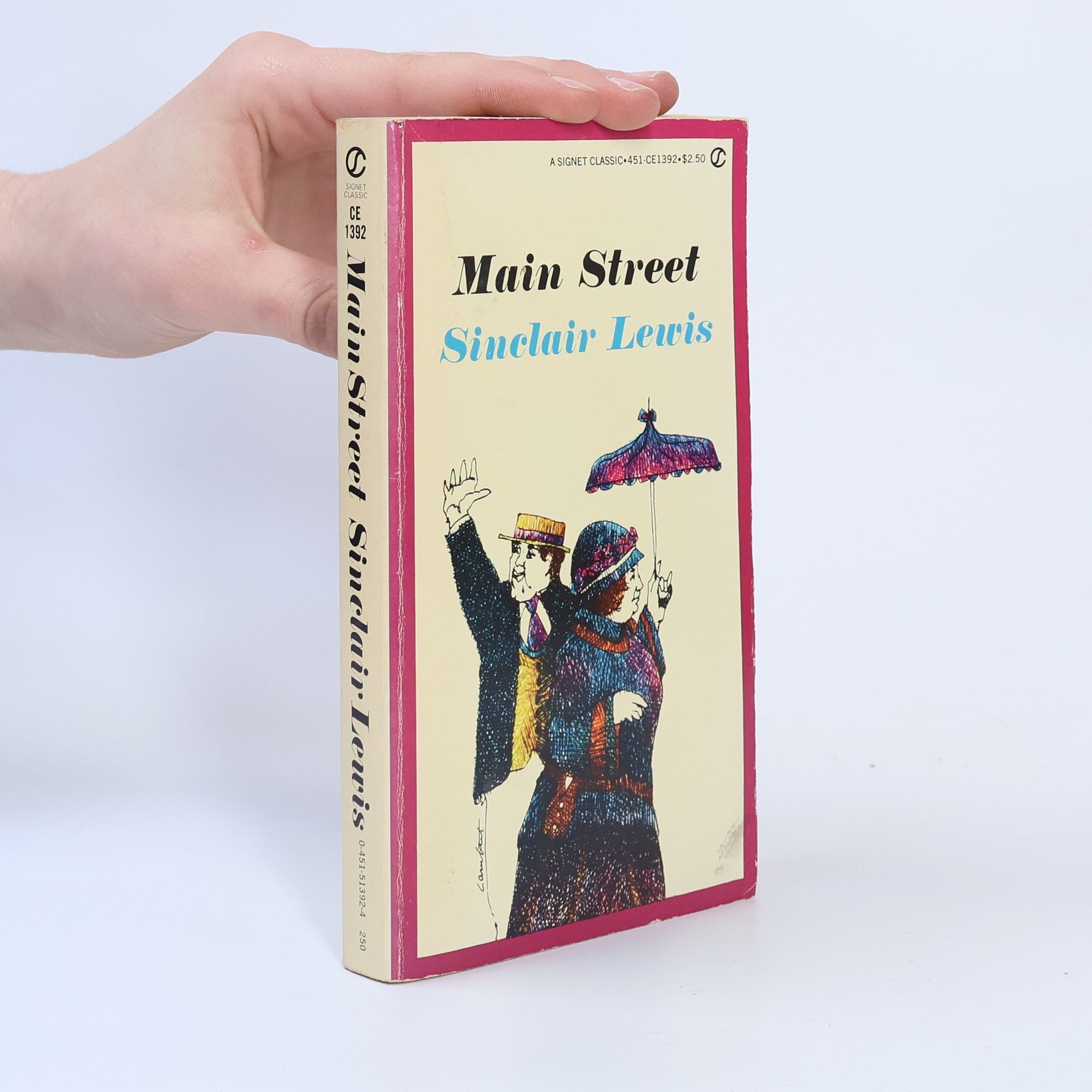 Sinclair Lewis Main Street