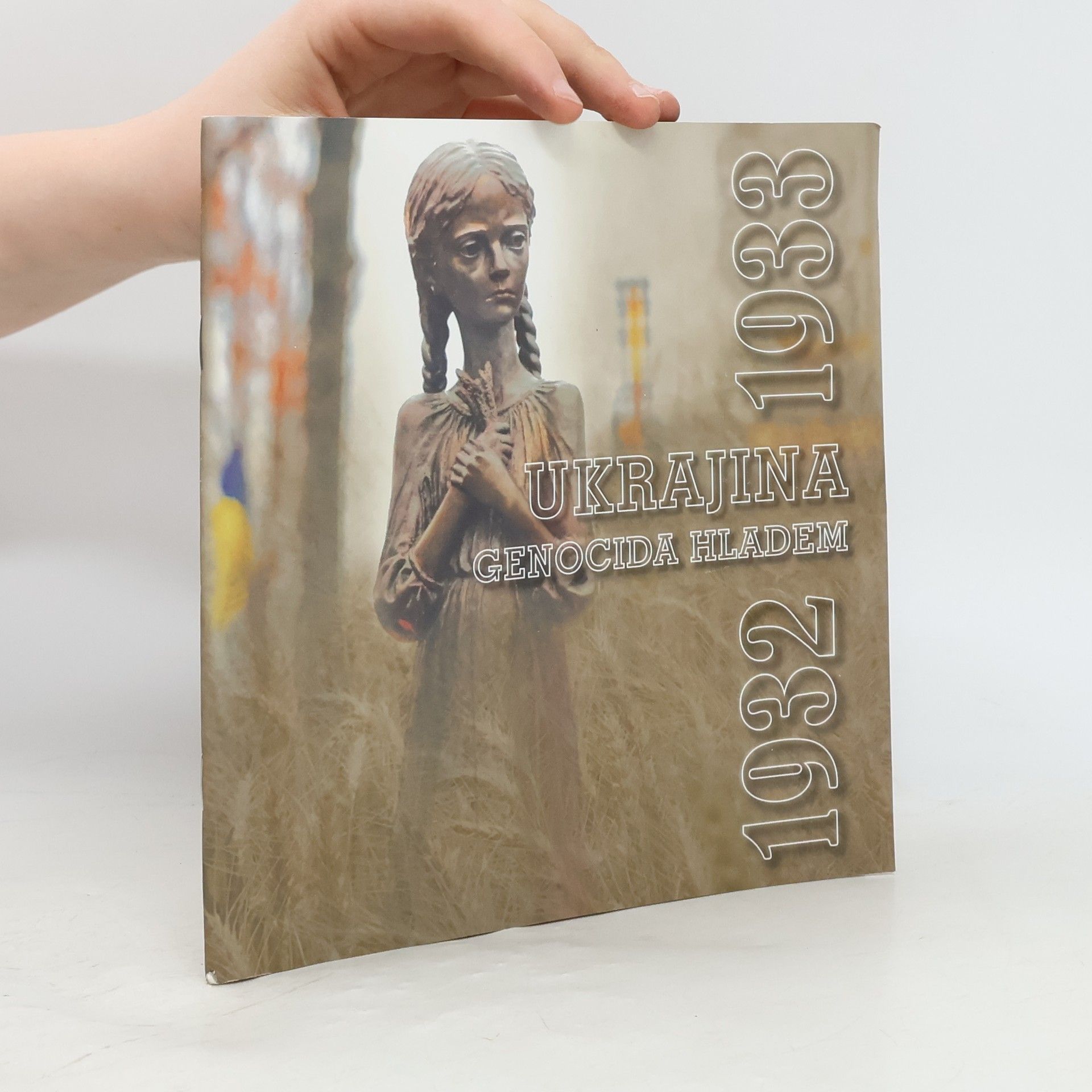 Autorenkollektiv Ukrajina, genocida hladem 1932/1933