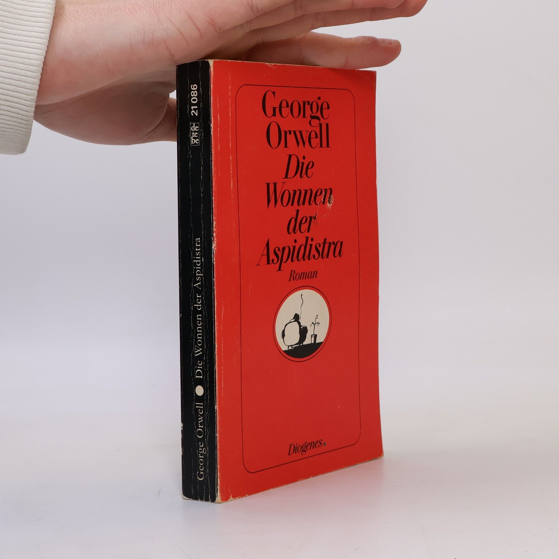 George Orwell Die Wonnen der Aspidistra