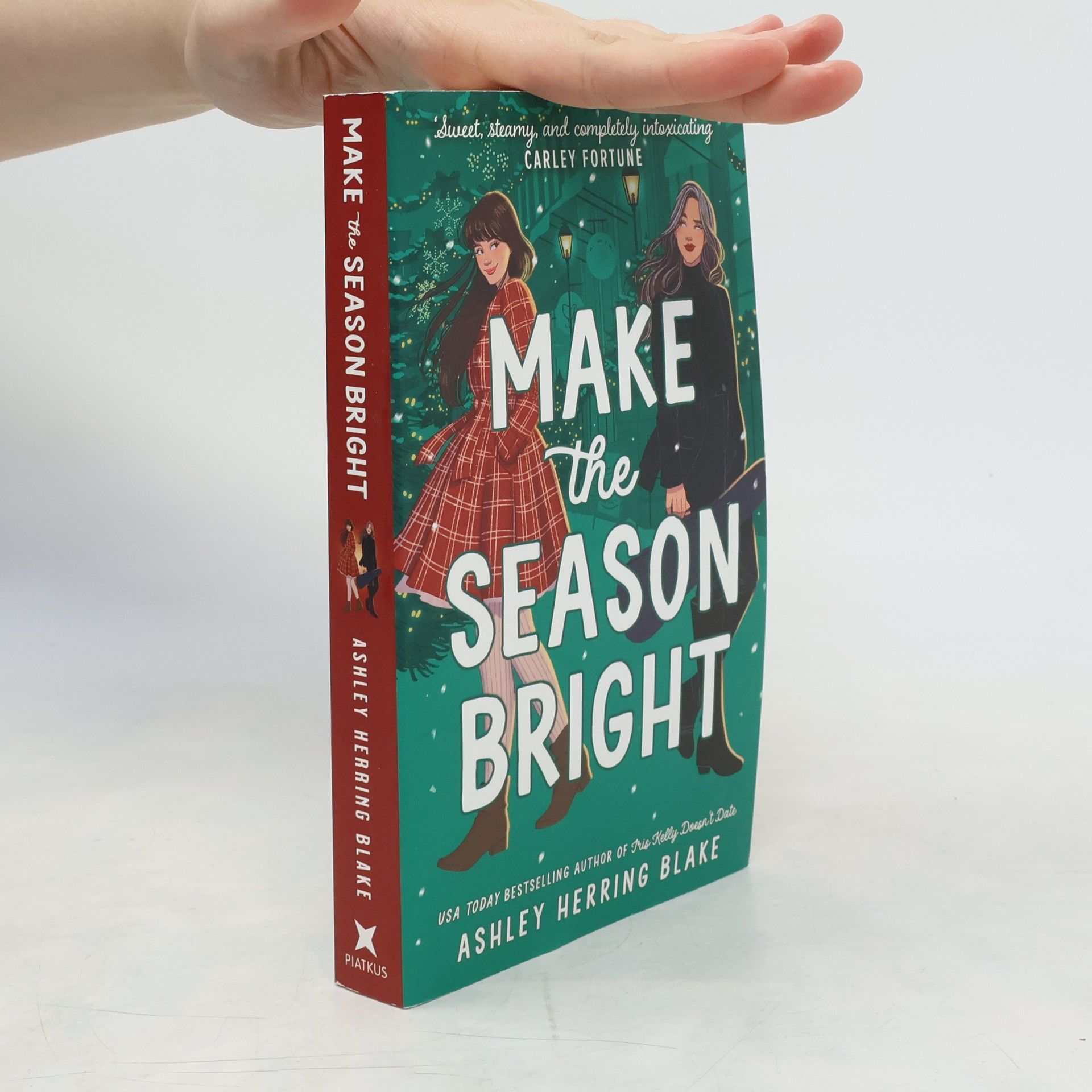 Ashley Herring Blake Make the Season Bright