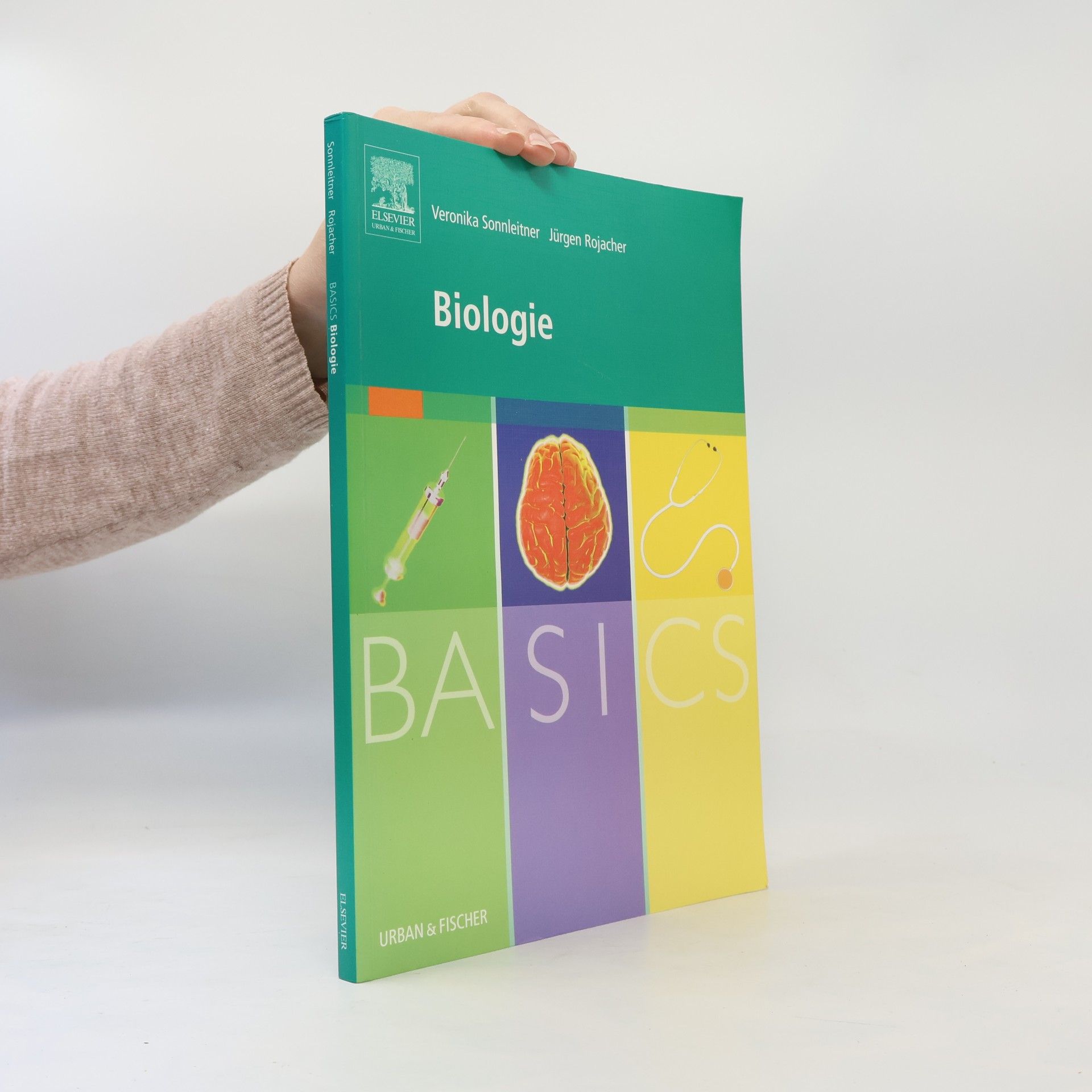 Veronika Sonnleitner Basics Biologie