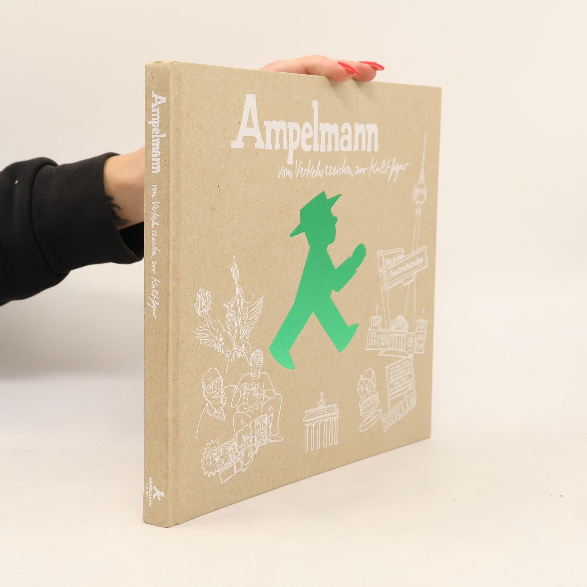 Claudia Kuhn Ampelmann