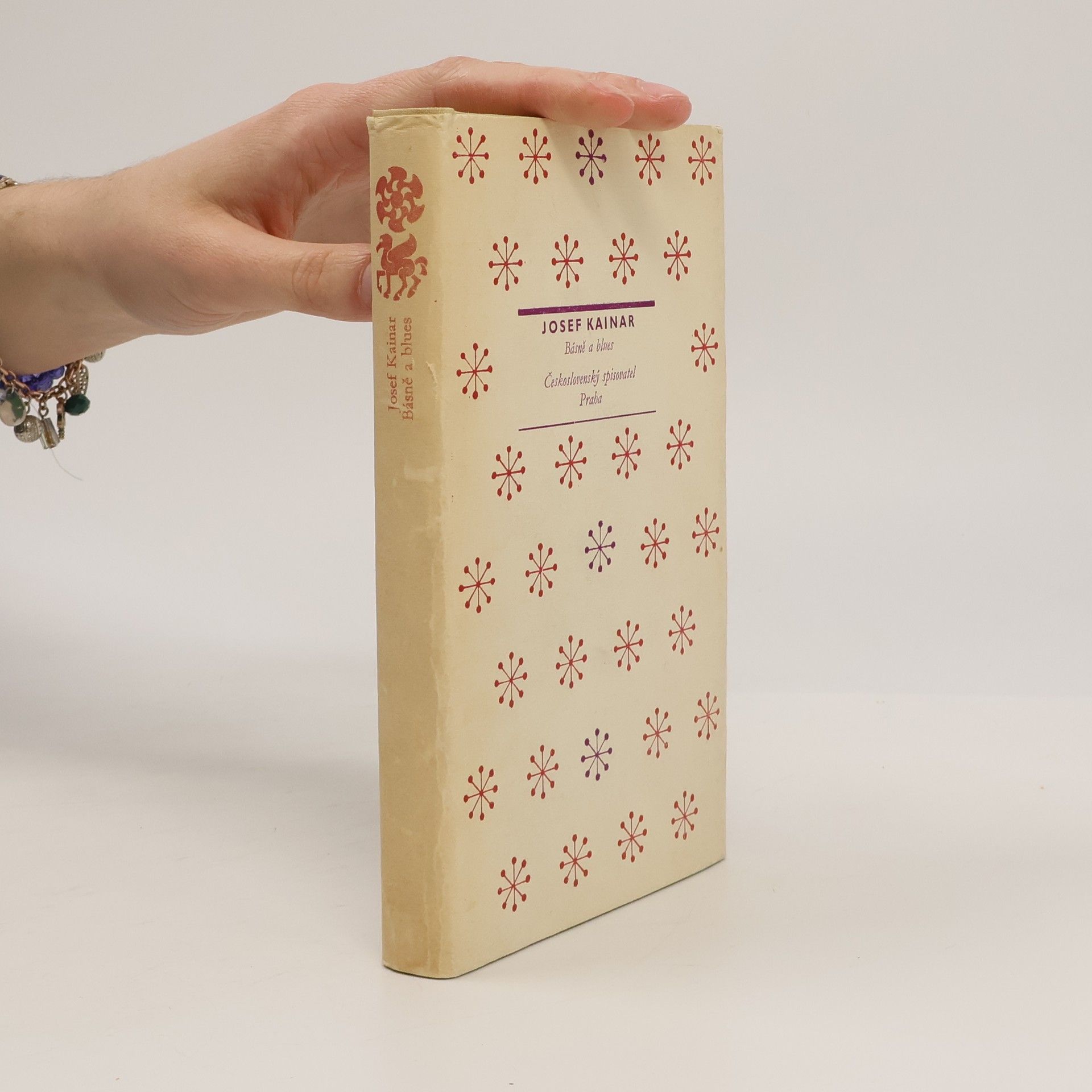 Josef Kainar Básně a blues