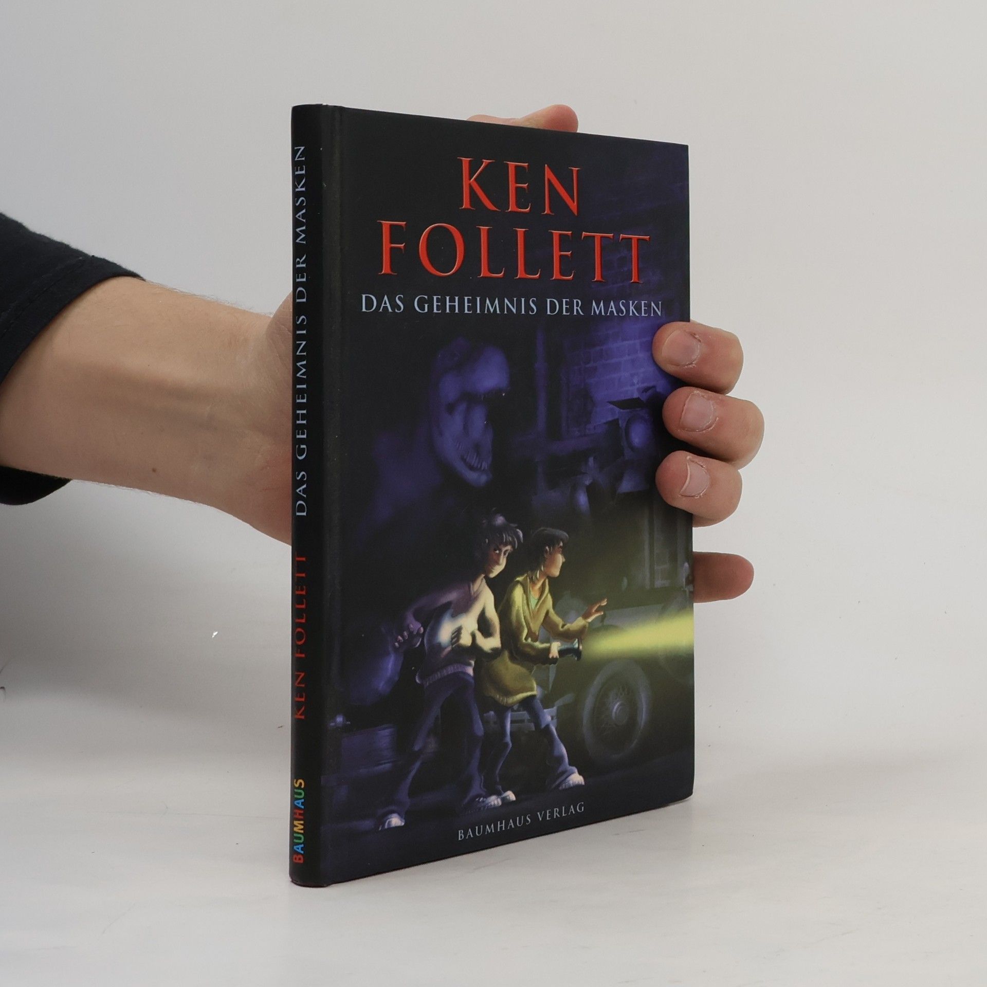 Ken Follett Das Geheimnis der Masken