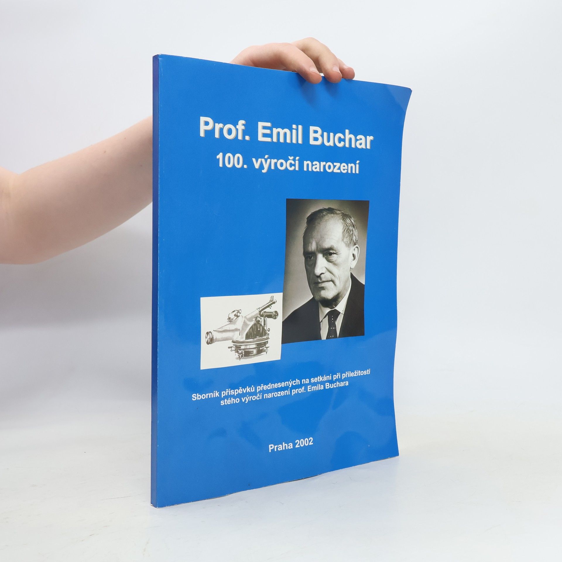 Prof. Emil Buchar