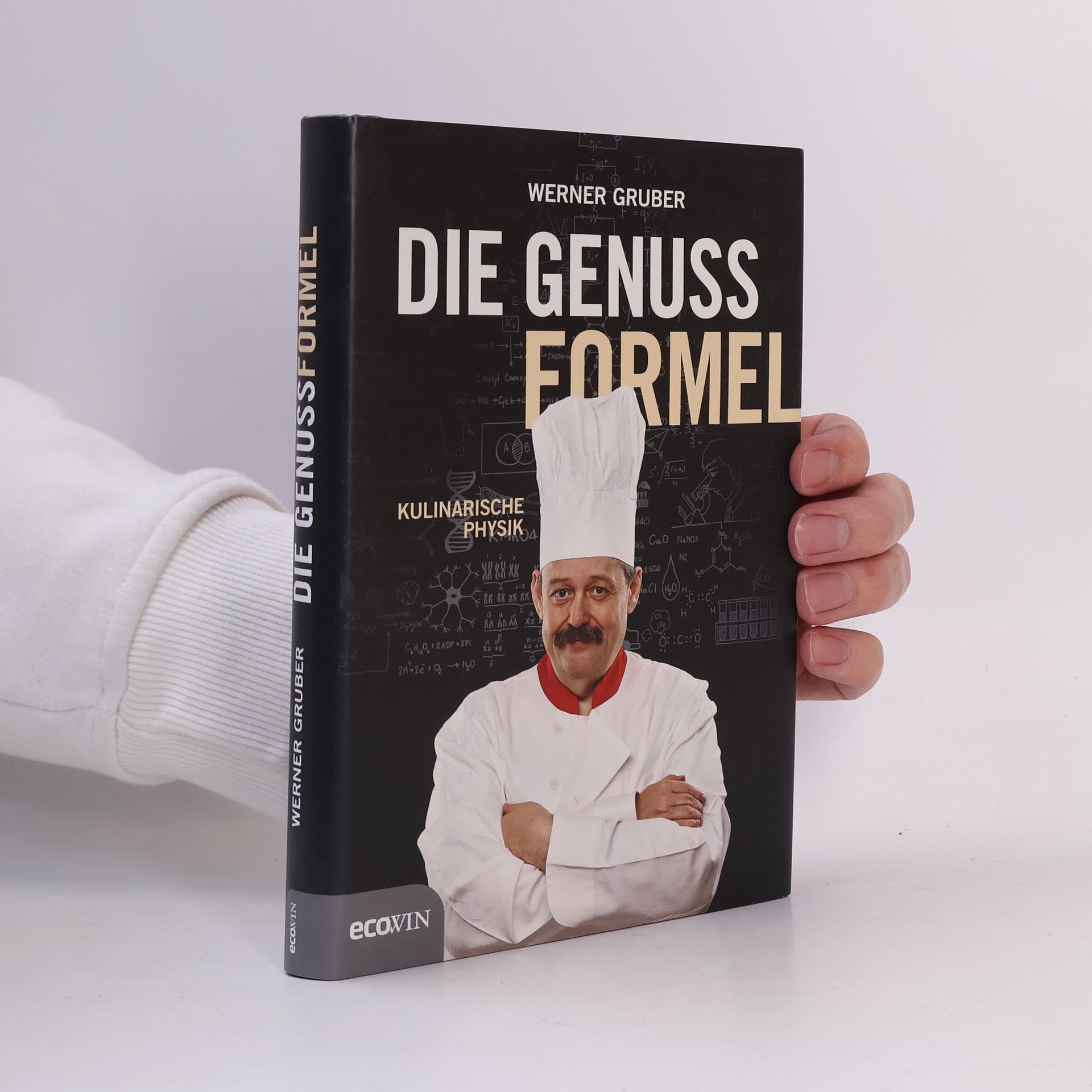 Werner Gruber Die Genussformel