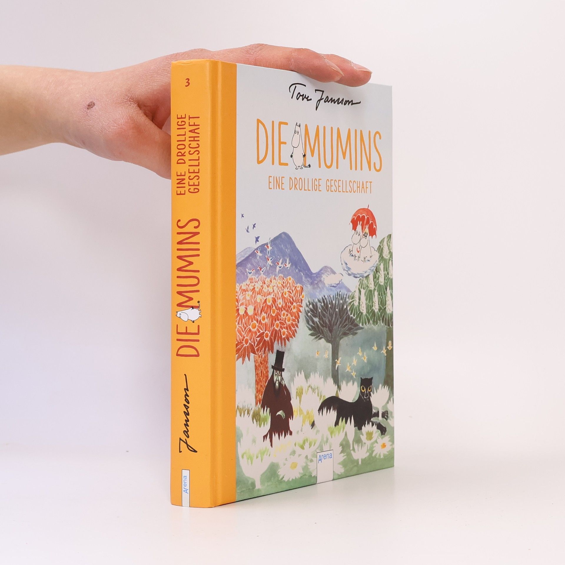 Tove Jansson Eine drollige Gesellschaft