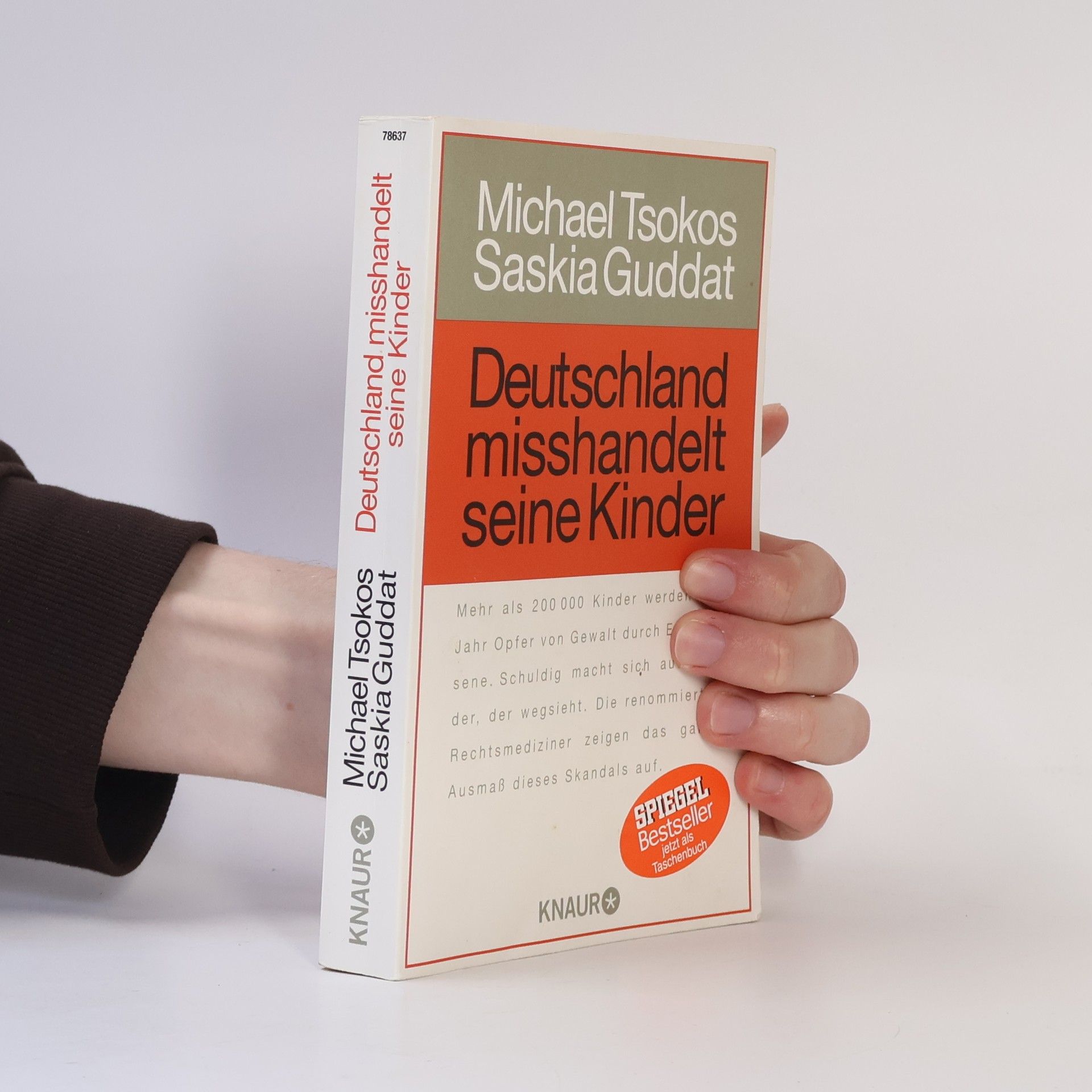 Michael Tsokos Deutschland misshandelt seine Kinder