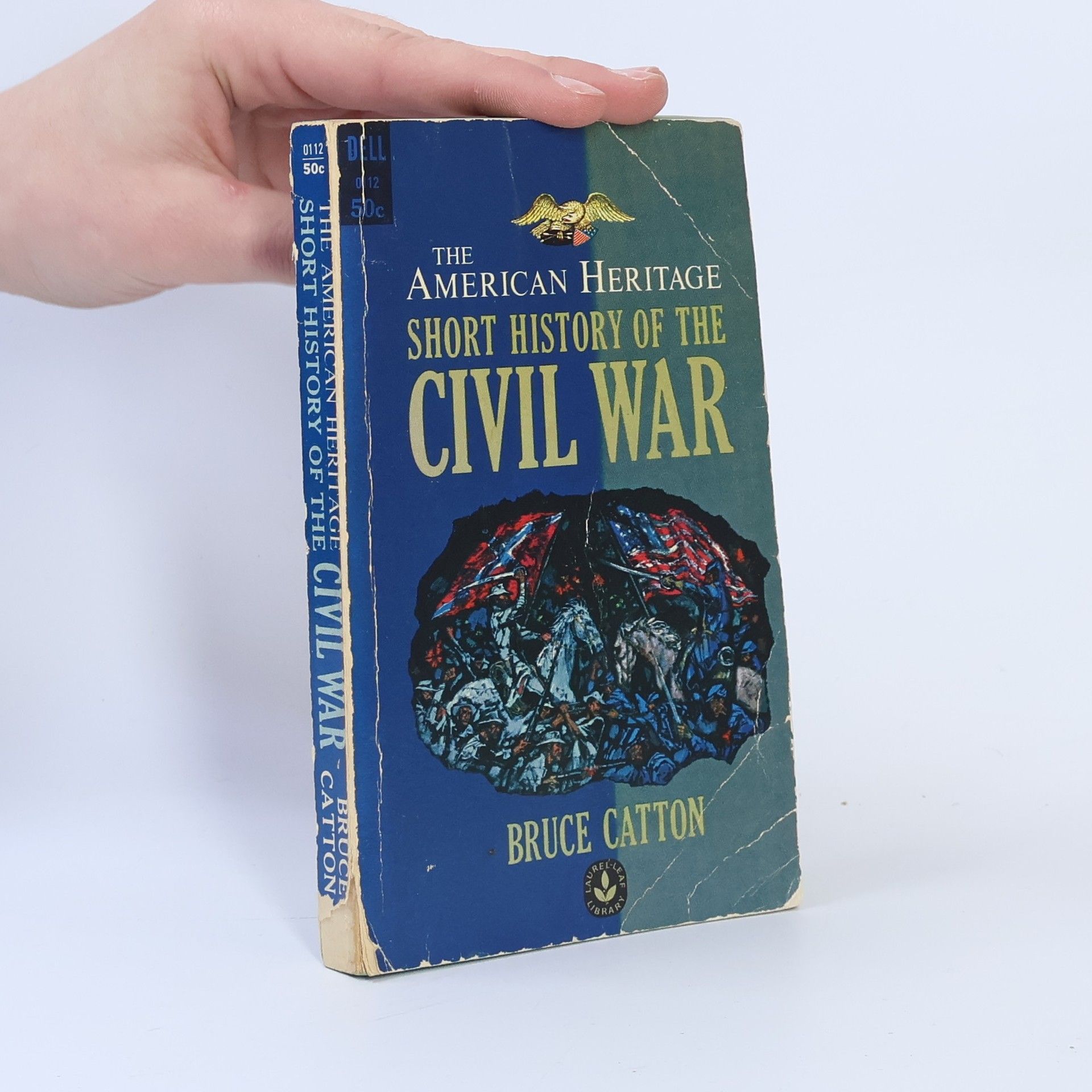 Bruce Catton The American Heritage. Short History of the Civil War