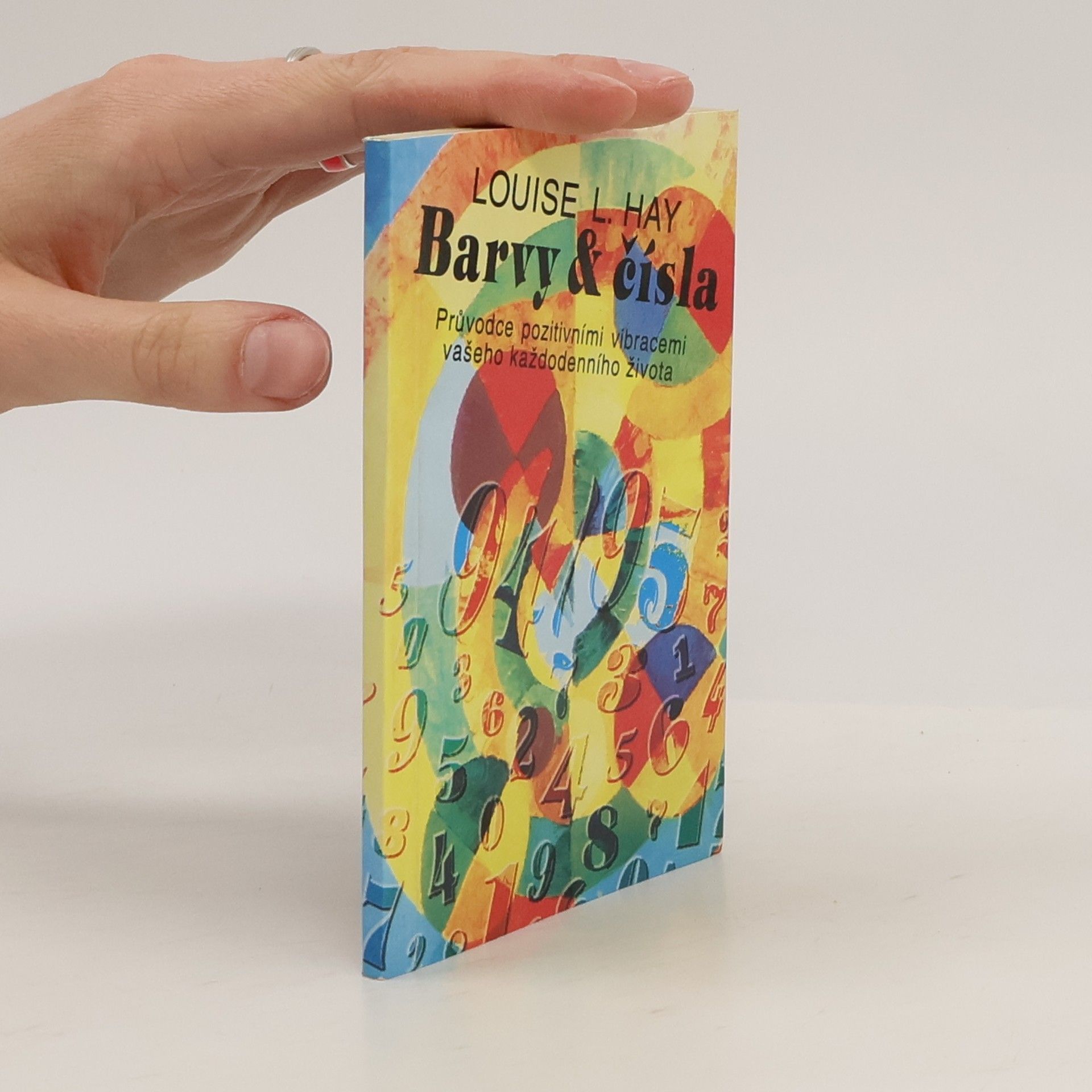 Louise Lynn Hay Barvy & čísla 94