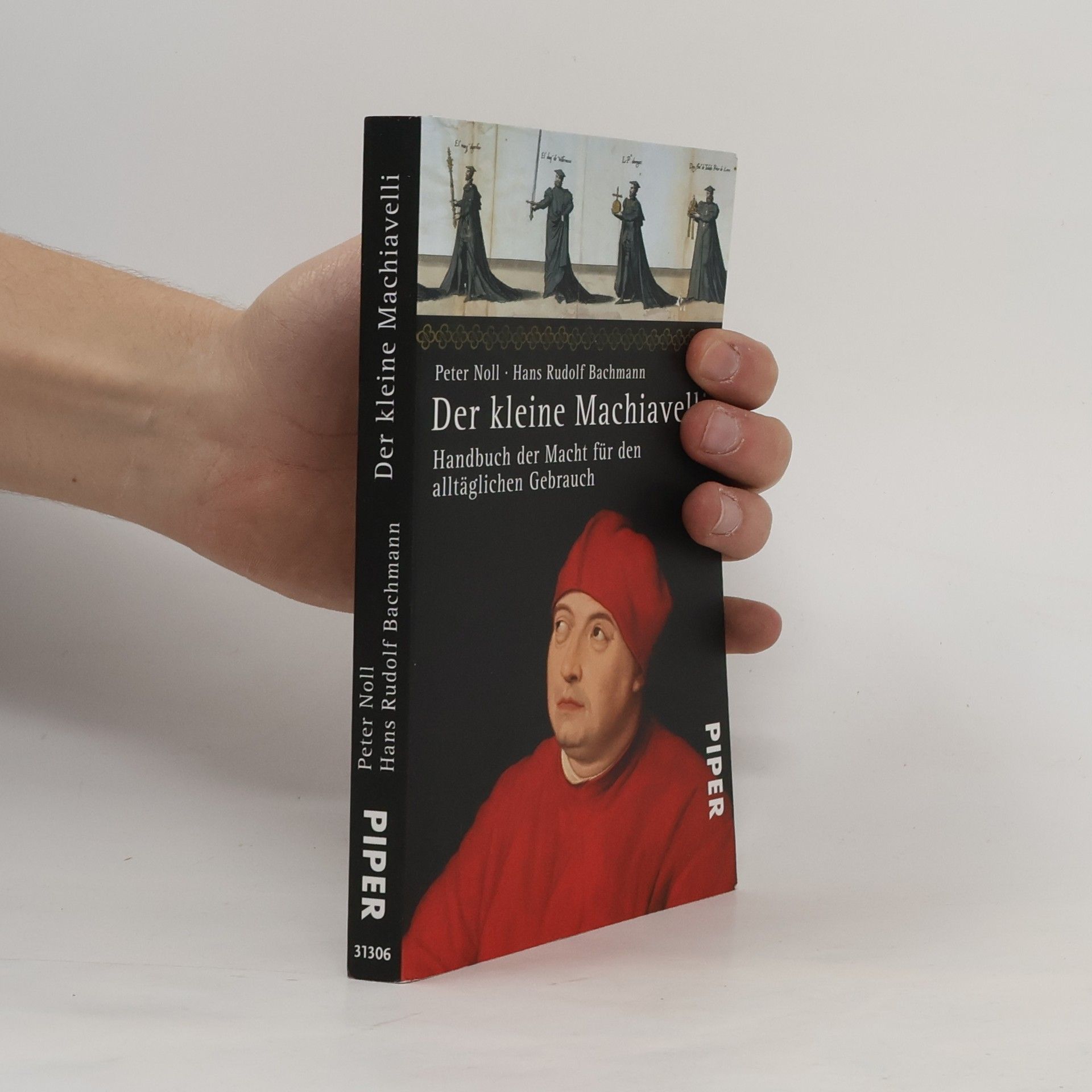 Peter Noll Der kleine Machiavelli