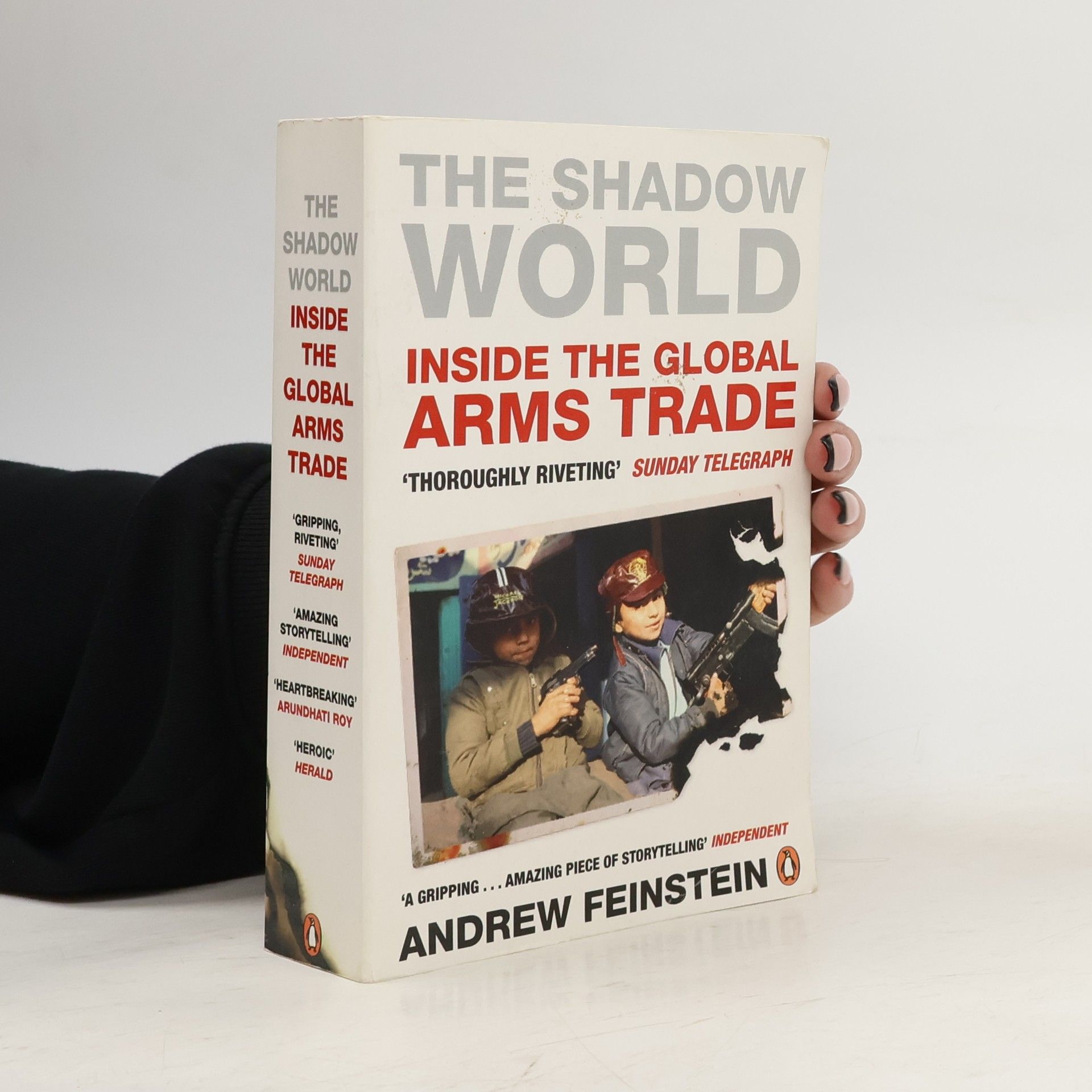 Andrew Feinstein The Shadow World