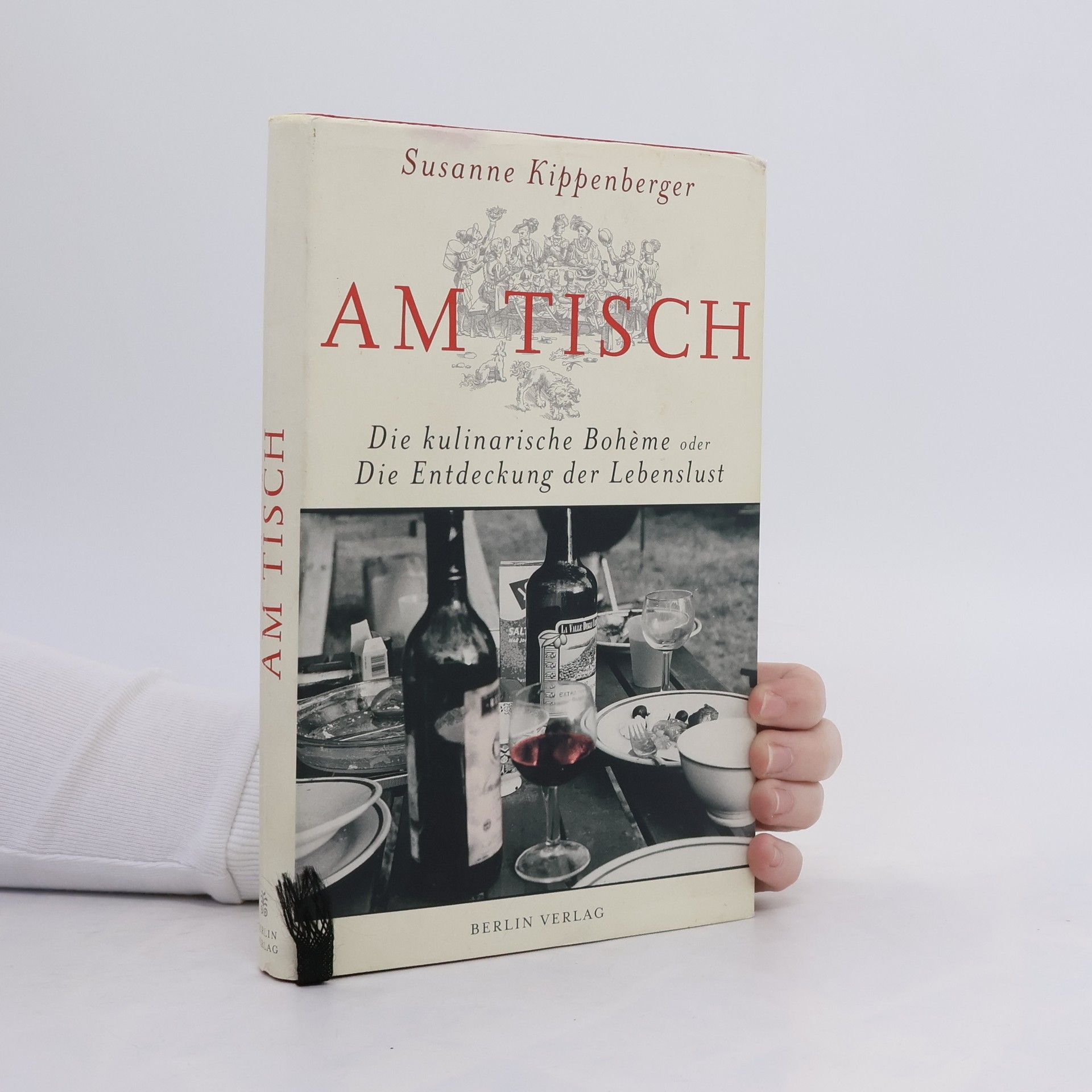 Susanne Kippenberger Am Tisch