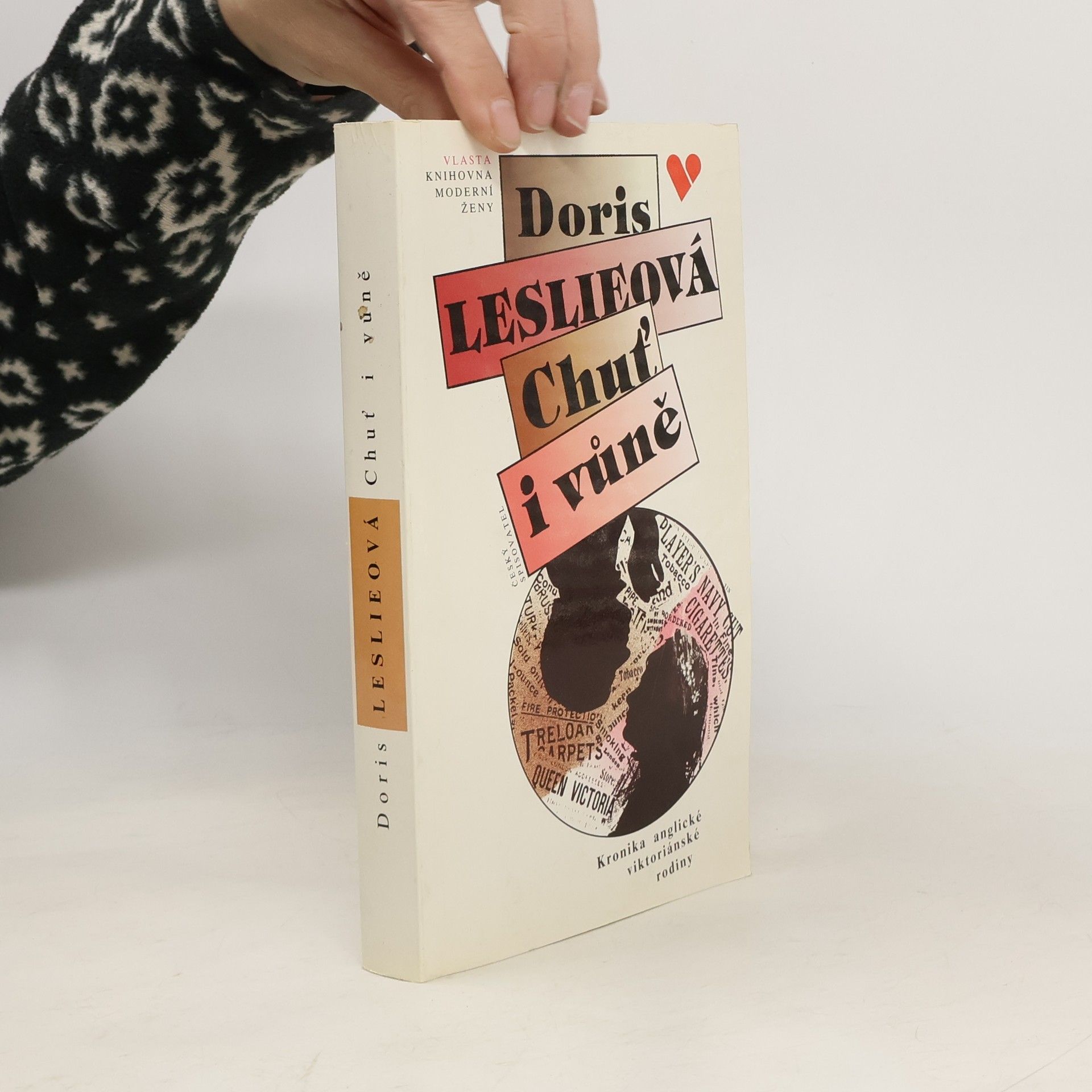 Doris Leslie Chuť i vůně