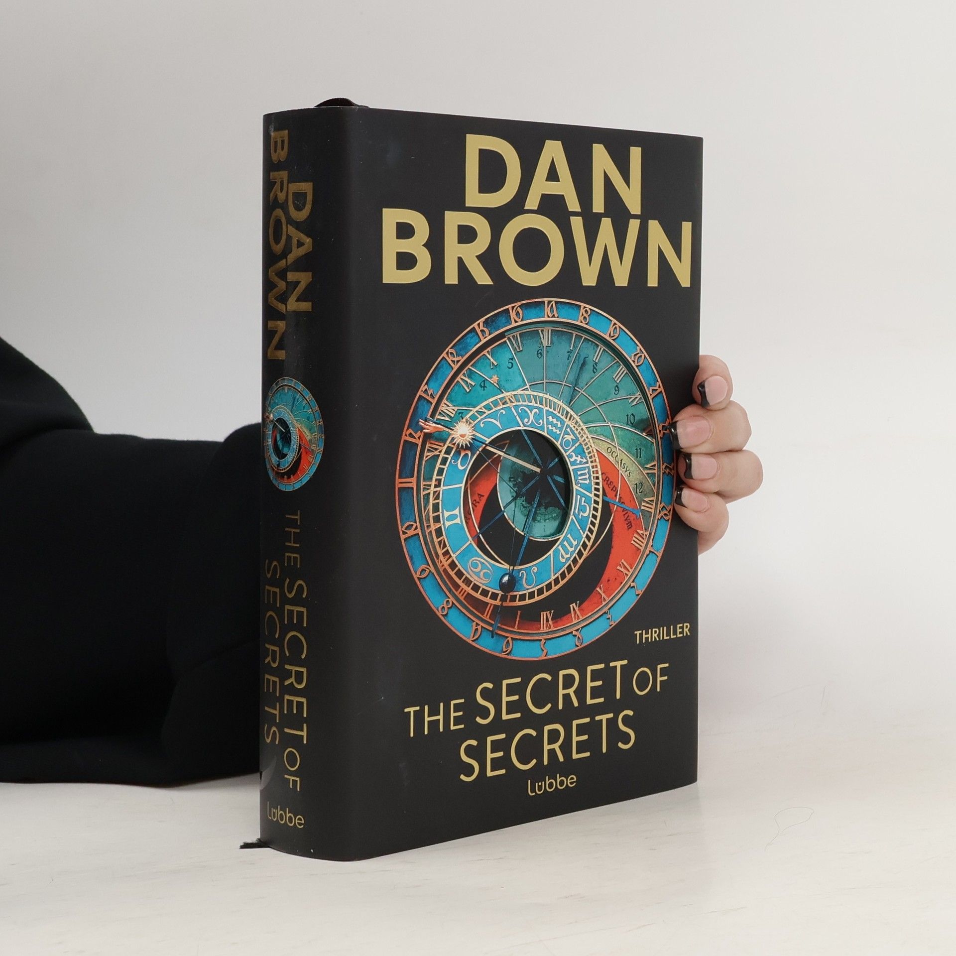 Dan Brown The Secret of Secrets