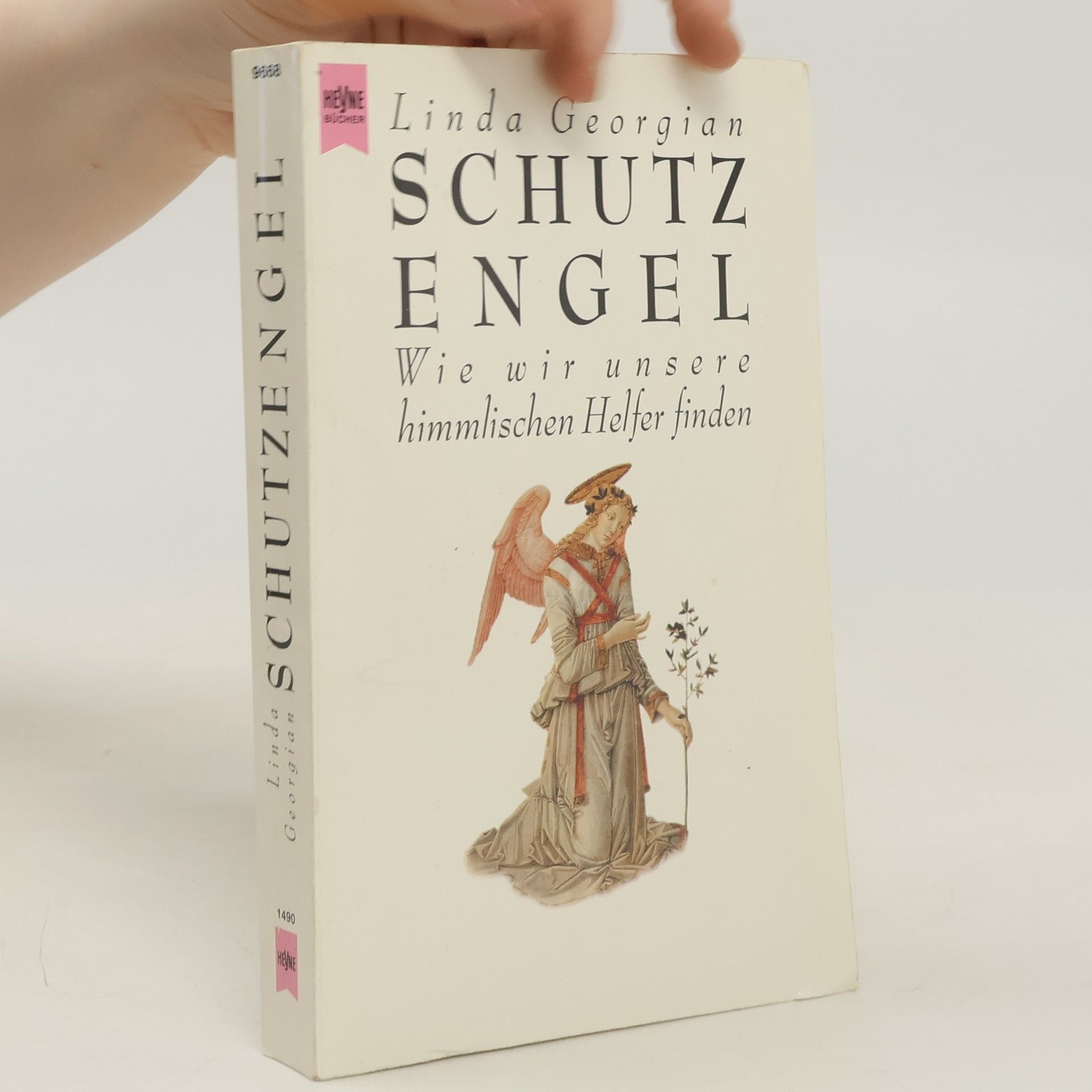 Linda Georgian Schutzengel. Wie wir unsere himmlischen Helfer finden.