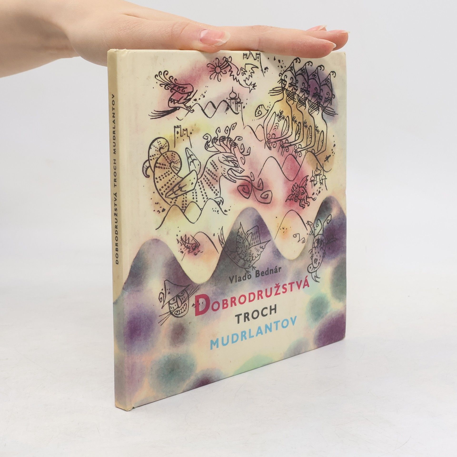 Dobrodružstvá troch mudrlantov