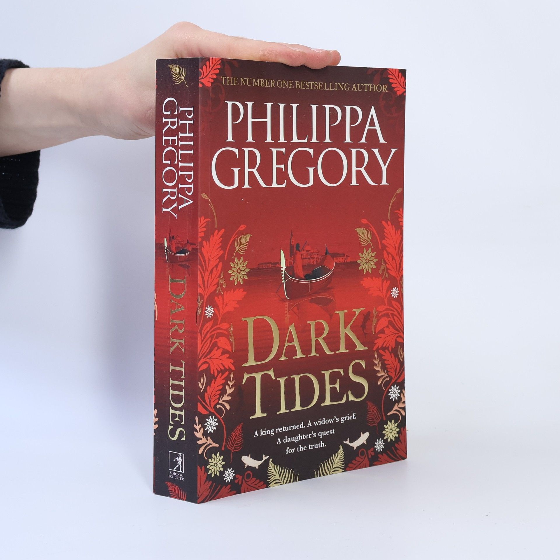 Philippa Gregory Dark Tides