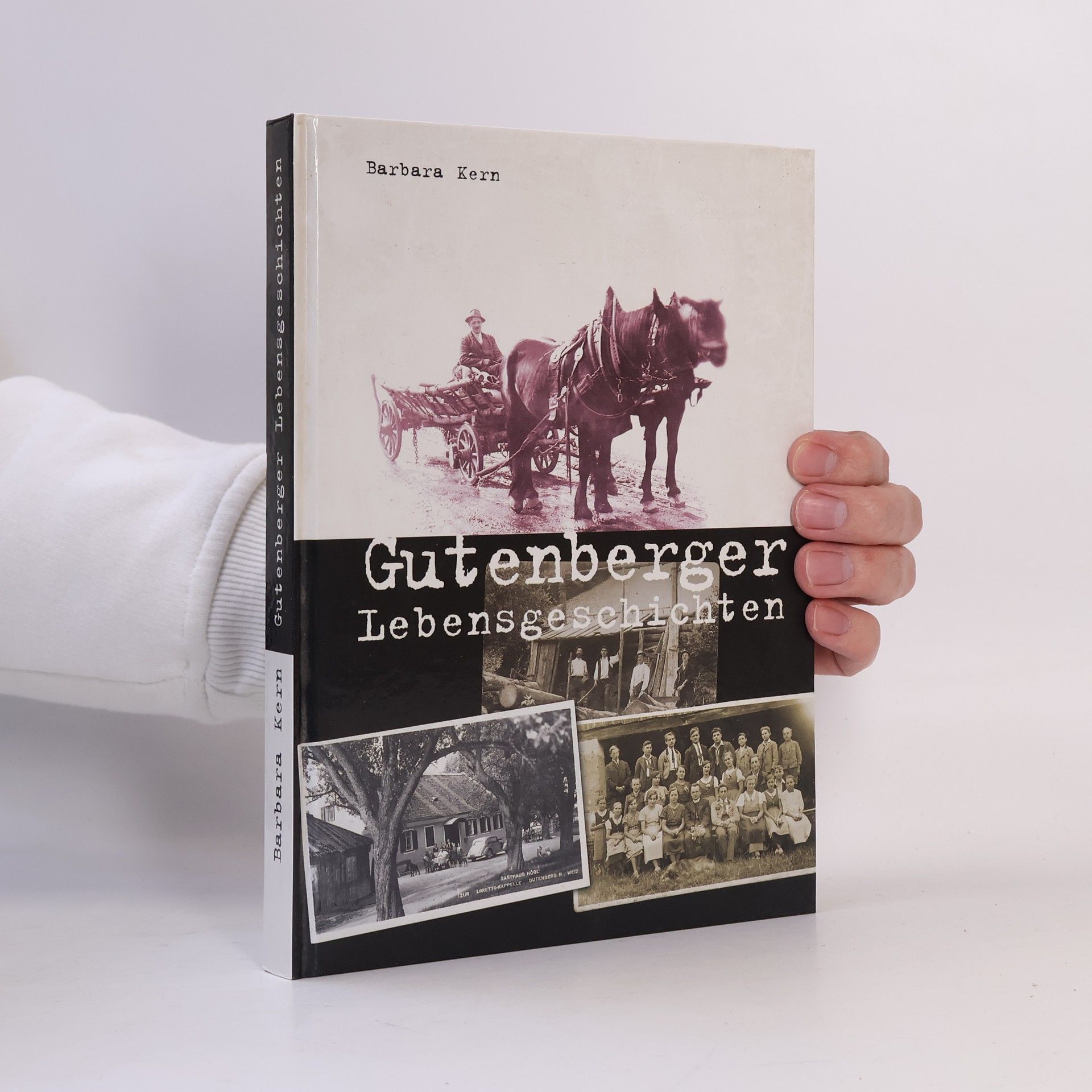 Gutenberger Lebensgeschichten