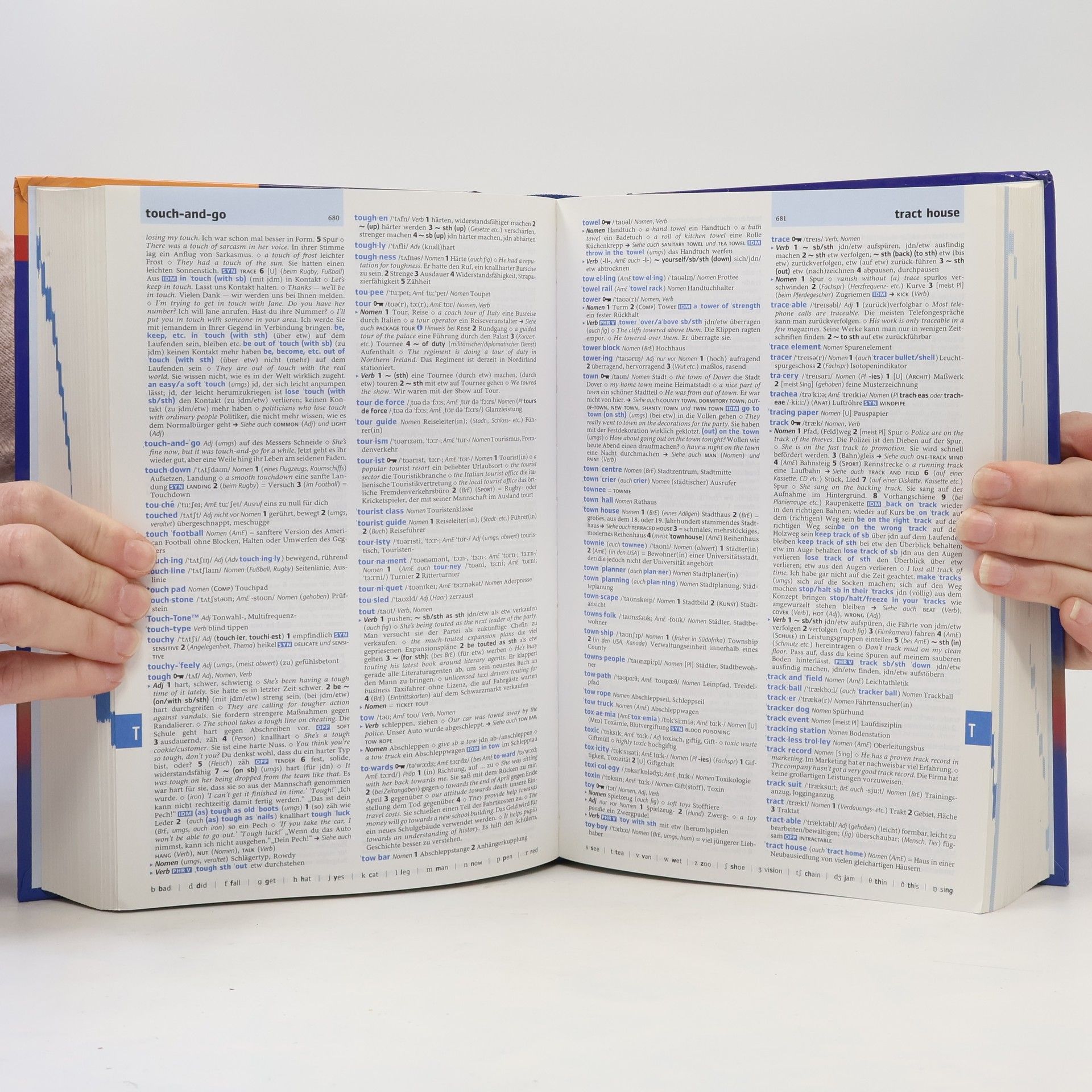 Autorenkollektiv Das große Oxford-Wörterbuch : Englisch-Deutsch