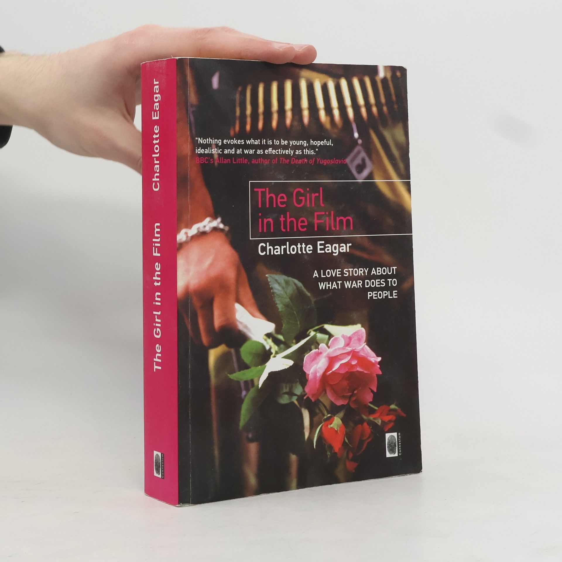 Charlotte Eagar The Girl in the Film