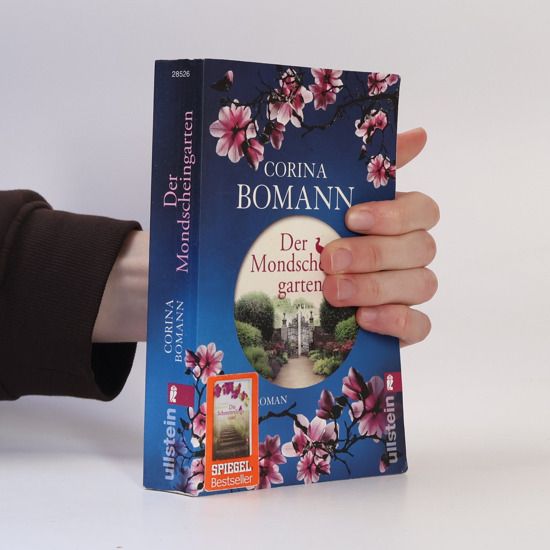 Corina Bomann Der Mondscheingarten