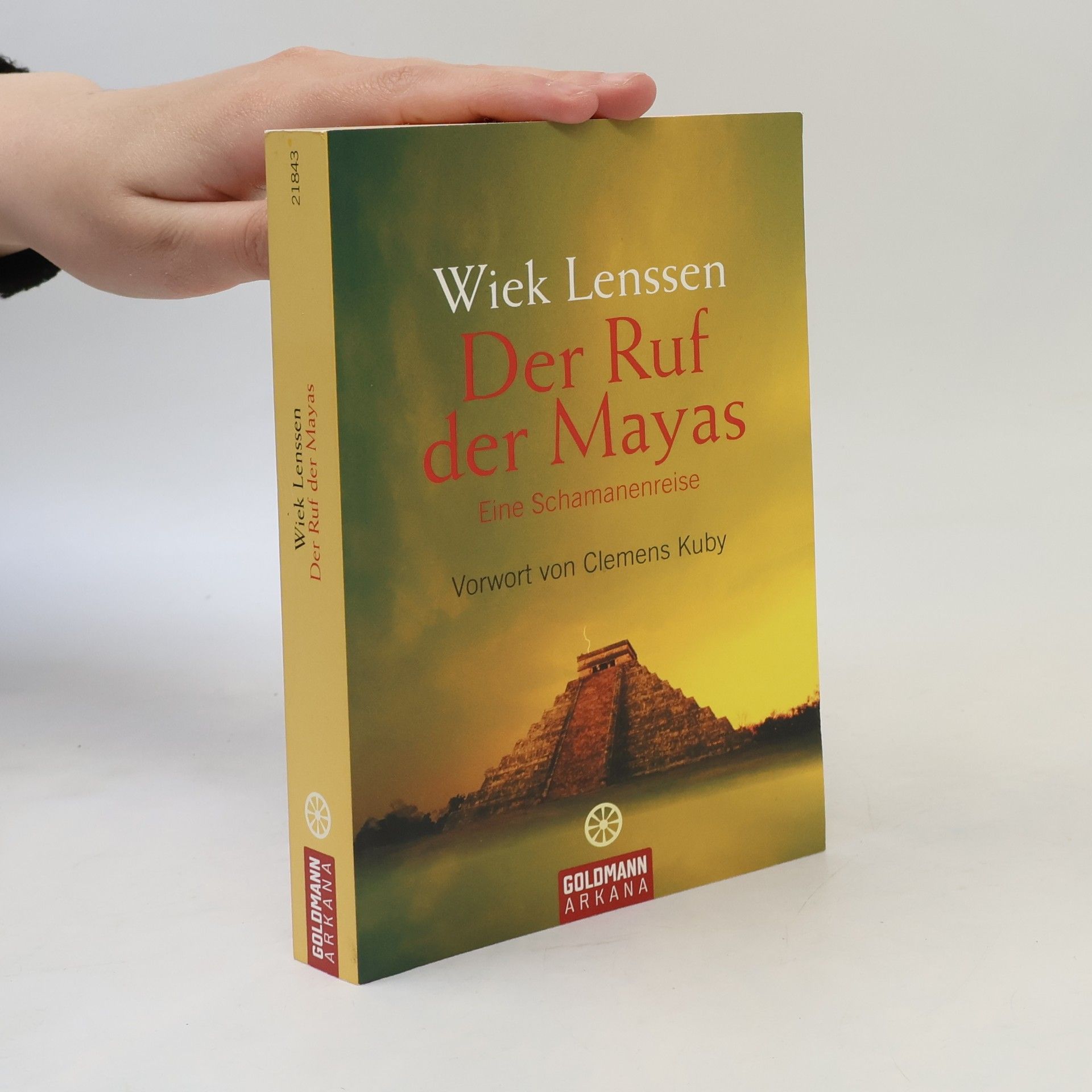 Wiek Lenssen Der Ruf der Mayas