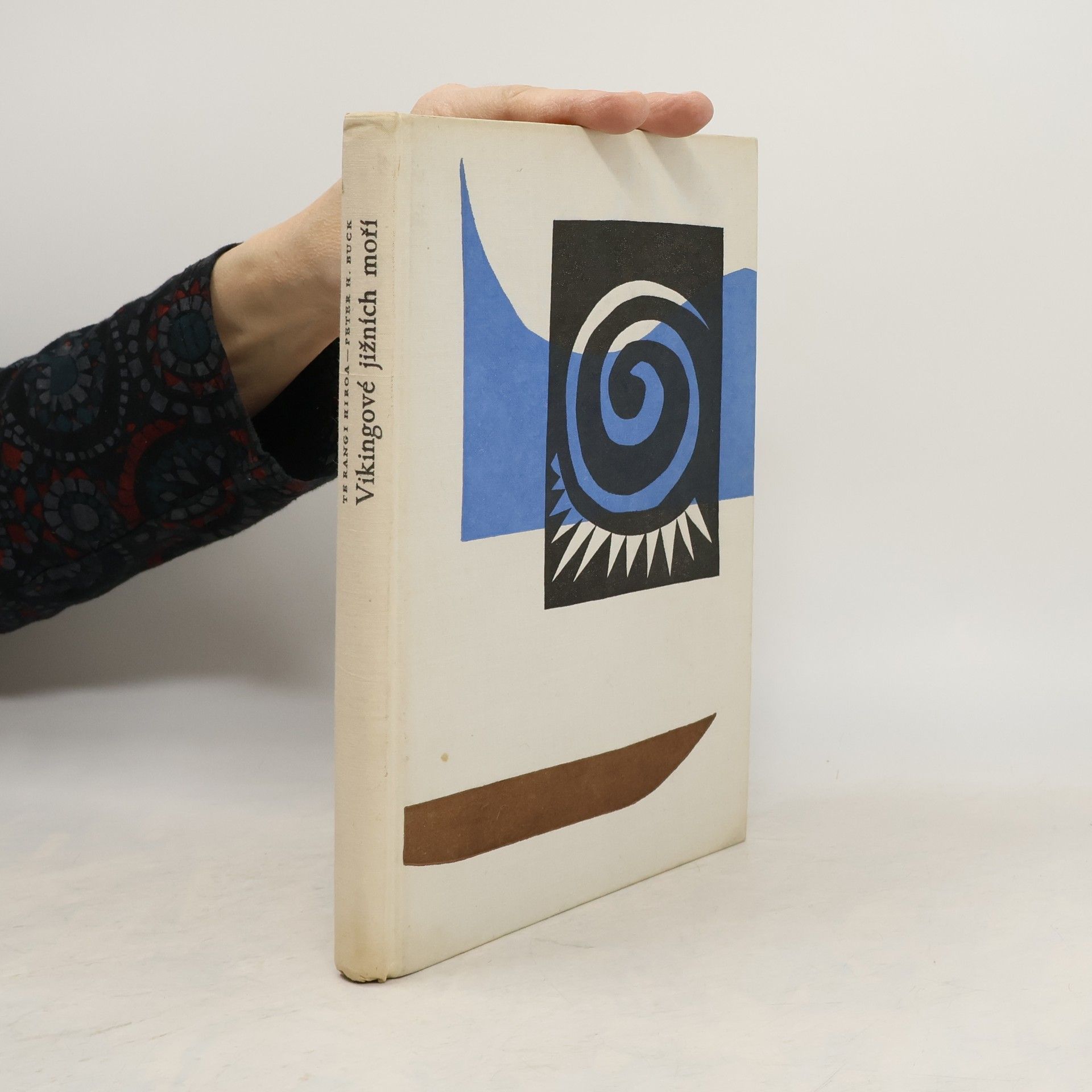 Peter Henry Buck Vikingové jižních moří